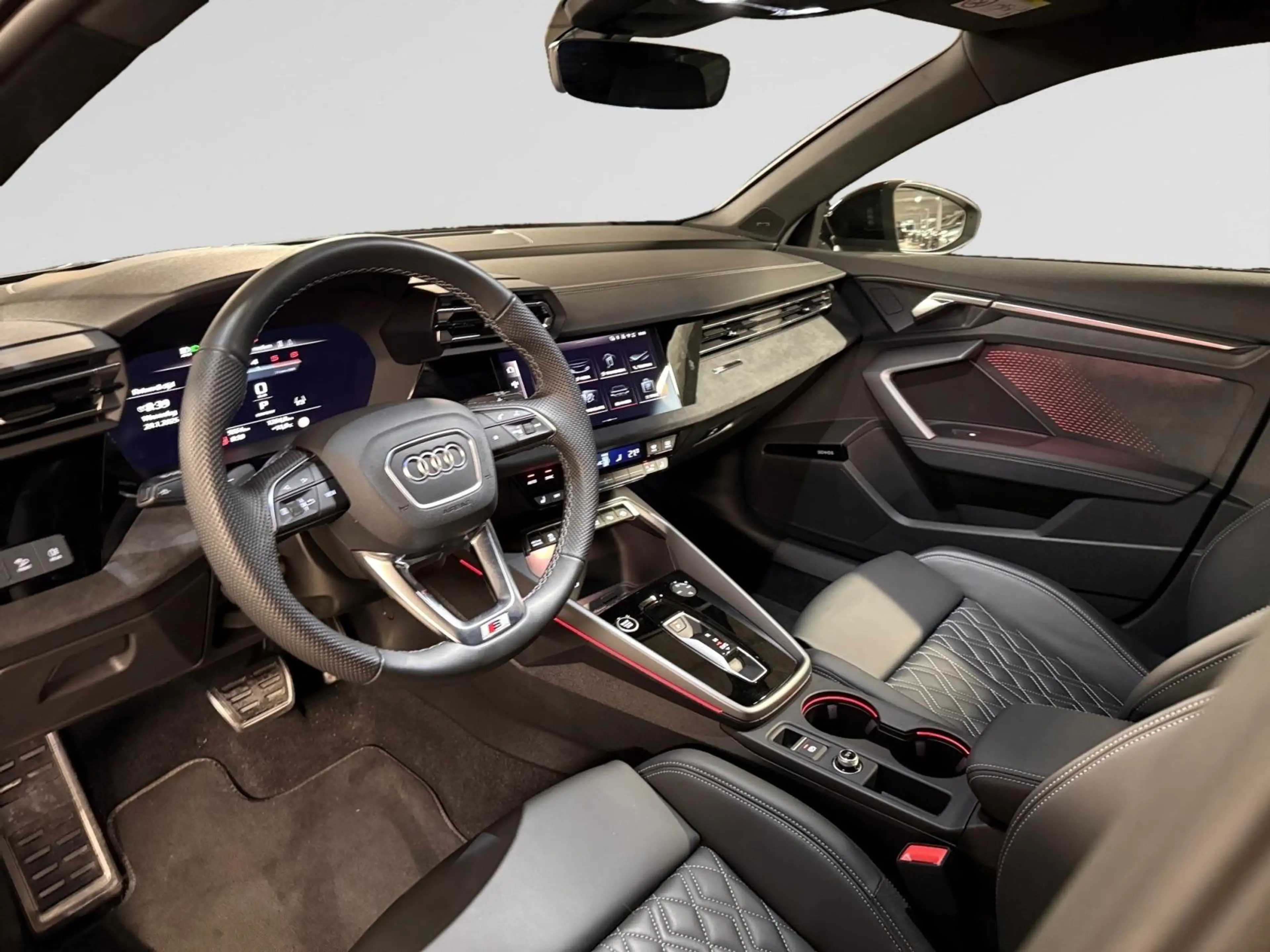 Audi A3 Audi A3 allstreet  35 TDI  110(150) kW(pk) S tronic — photo 9