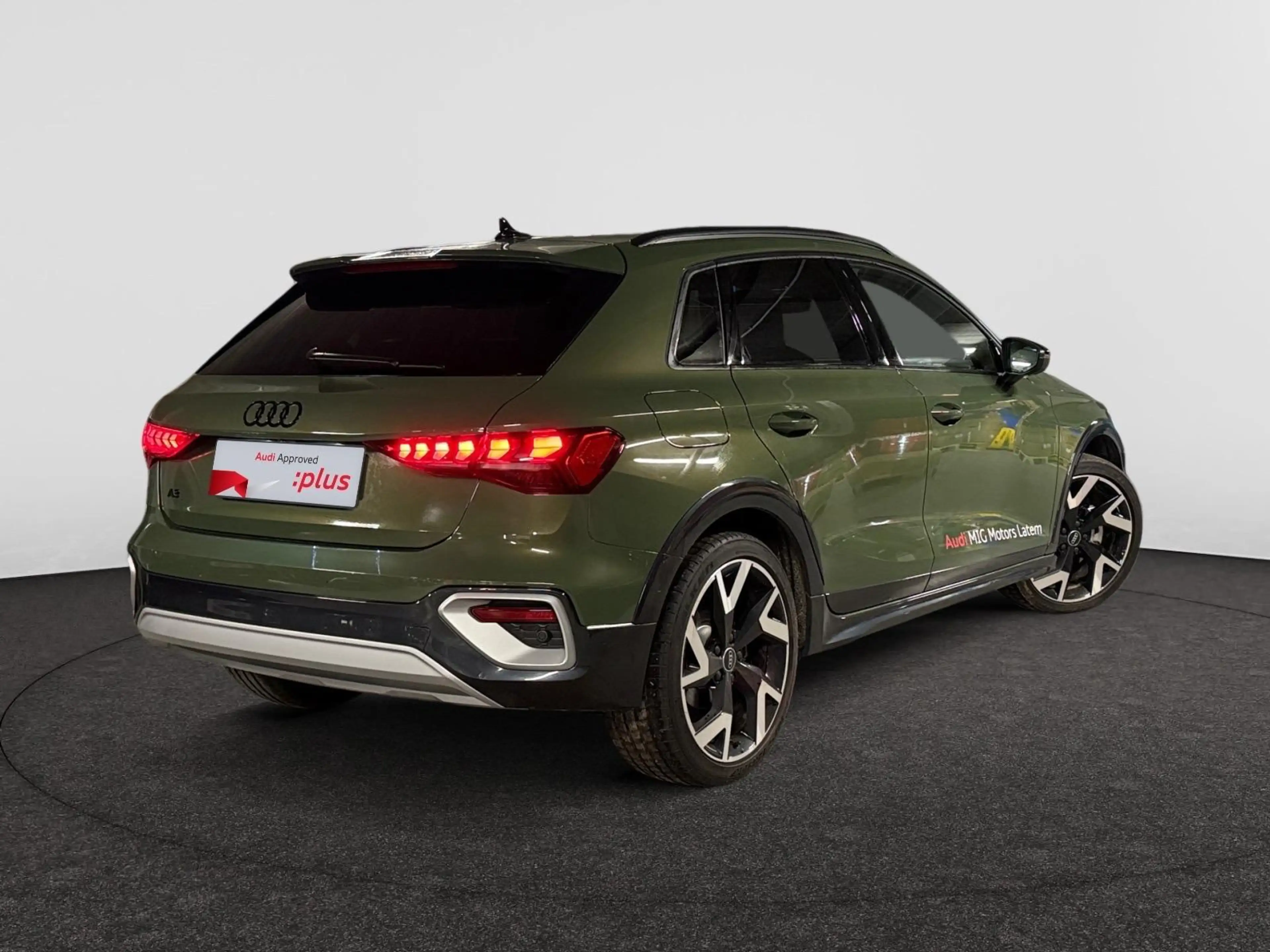 Audi A3 Audi A3 allstreet  35 TDI  110(150) kW(pk) S tronic — photo 5