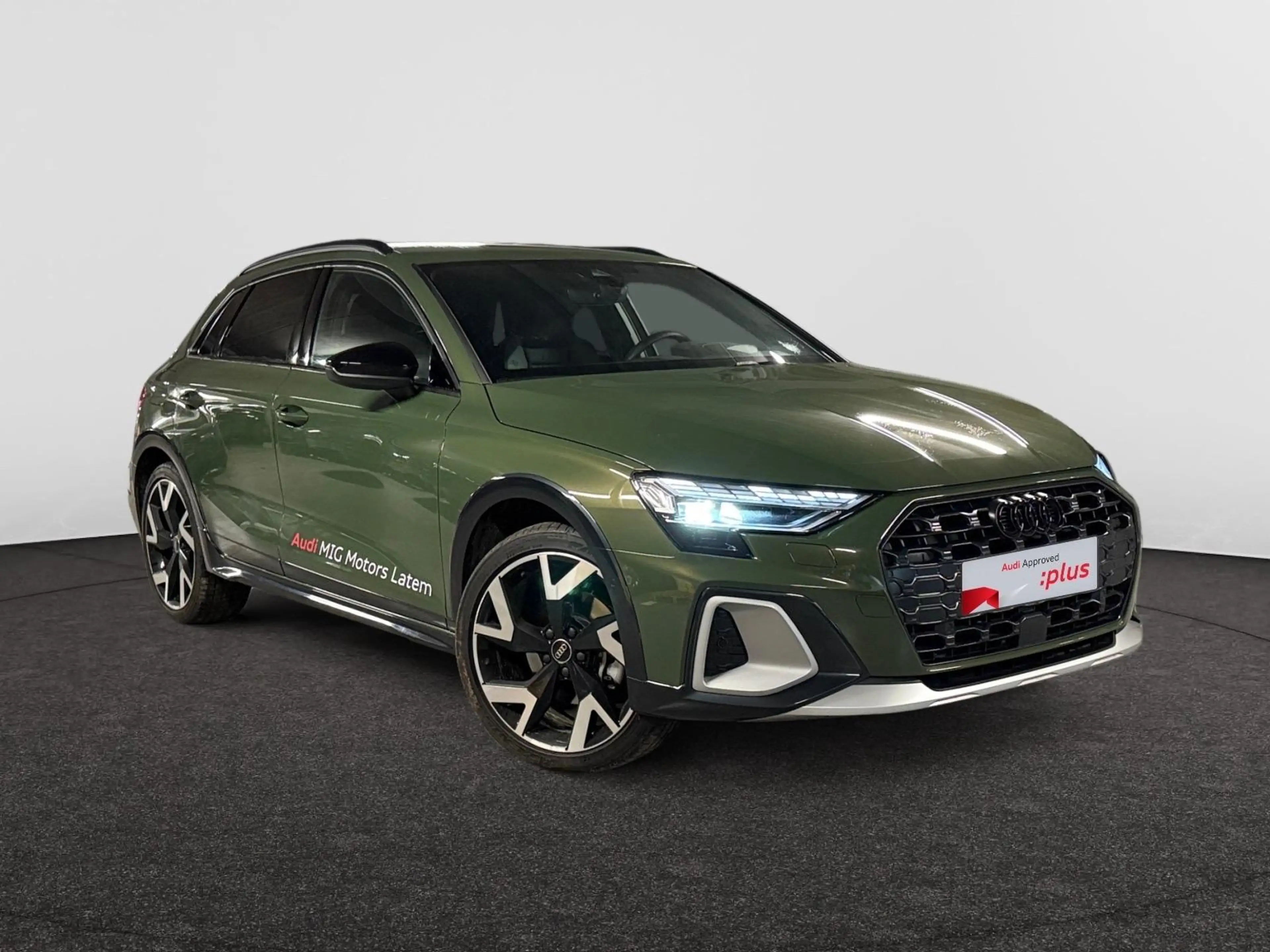 Audi A3 Audi A3 allstreet  35 TDI  110(150) kW(pk) S tronic — photo 7
