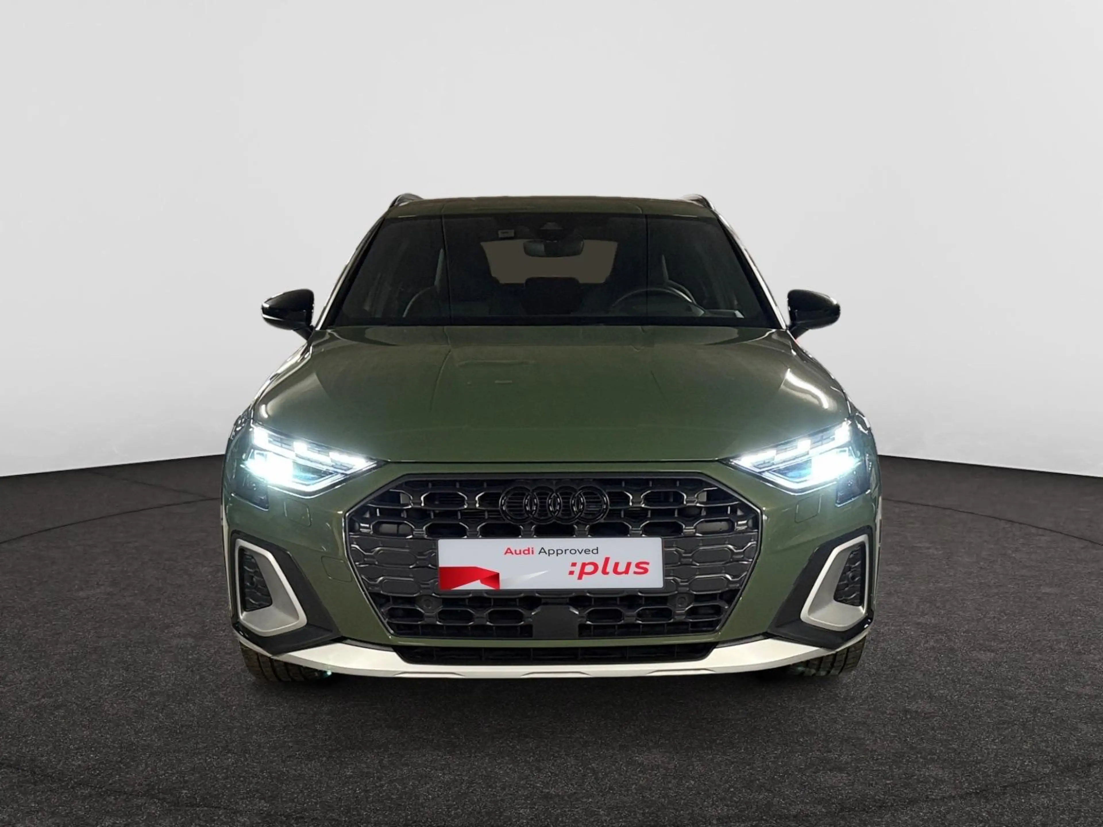 Audi A3 Audi A3 allstreet  35 TDI  110(150) kW(pk) S tronic — photo 8