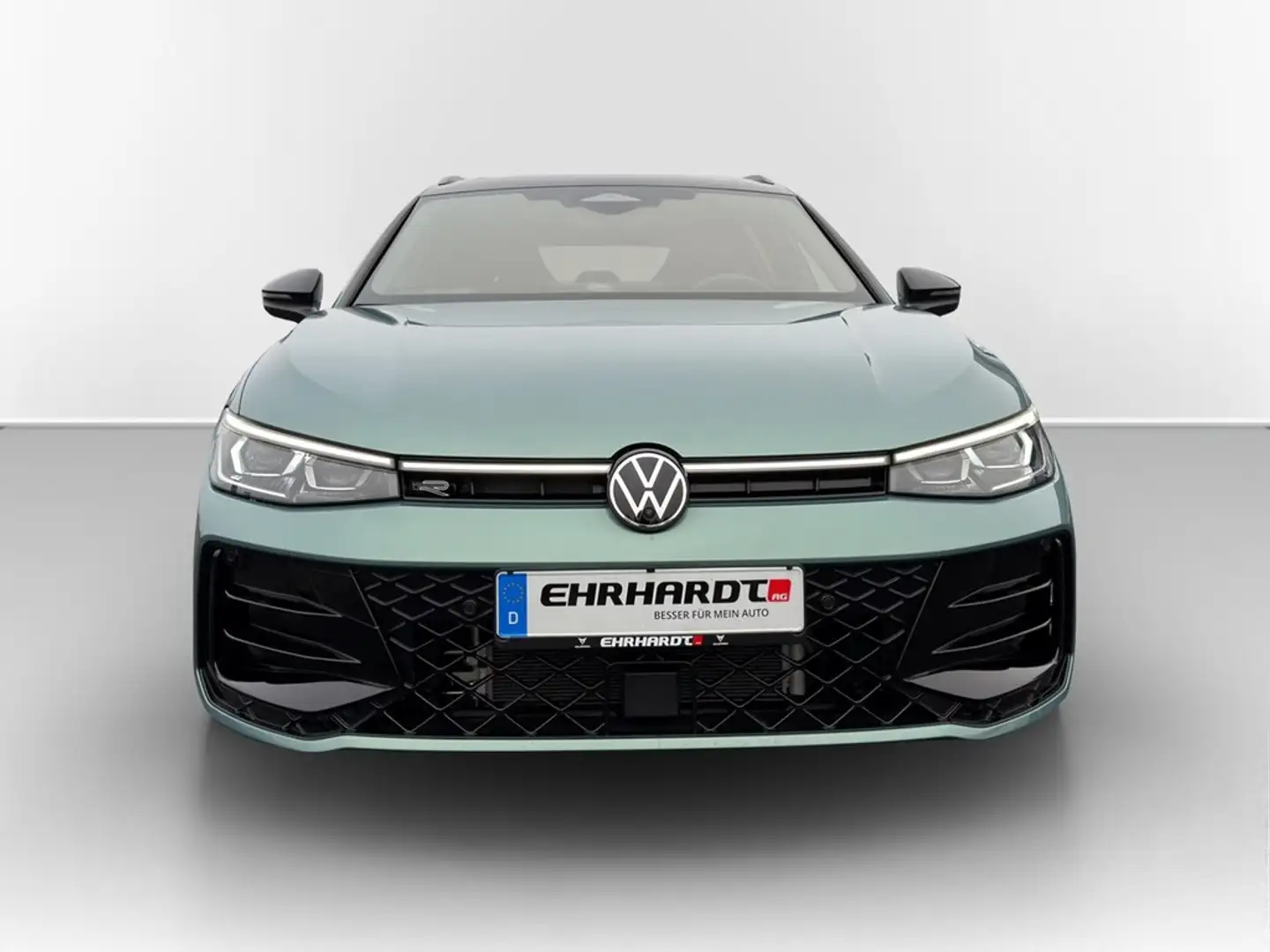 Volkswagen Passat Variant e-Hybrid 1.5 TSI DSG R-Line DCC AHK*PANO*HARMAN... Vert - 2
