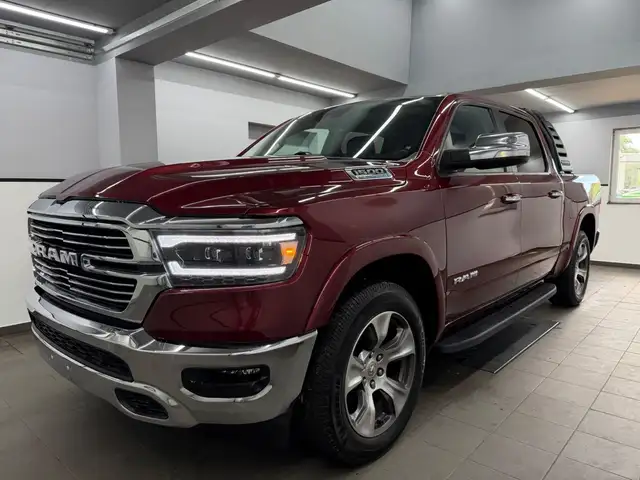 Dodge RAM 1500 HEMI 5.7 V8 eTorque 4x4 LARAMIE*Memo*SB