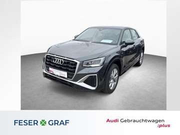 35 TFSI S tronic - S line - AHK - KAMERA -