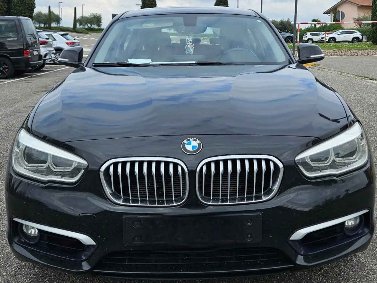 BMW 118 118d 5p xdrive Urban Nero - 2