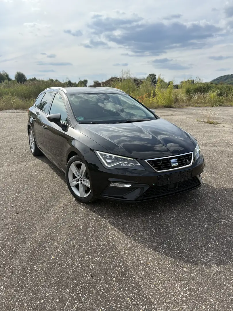 SEAT Leon ST 2.0 TSI DSG OPF FR - 1