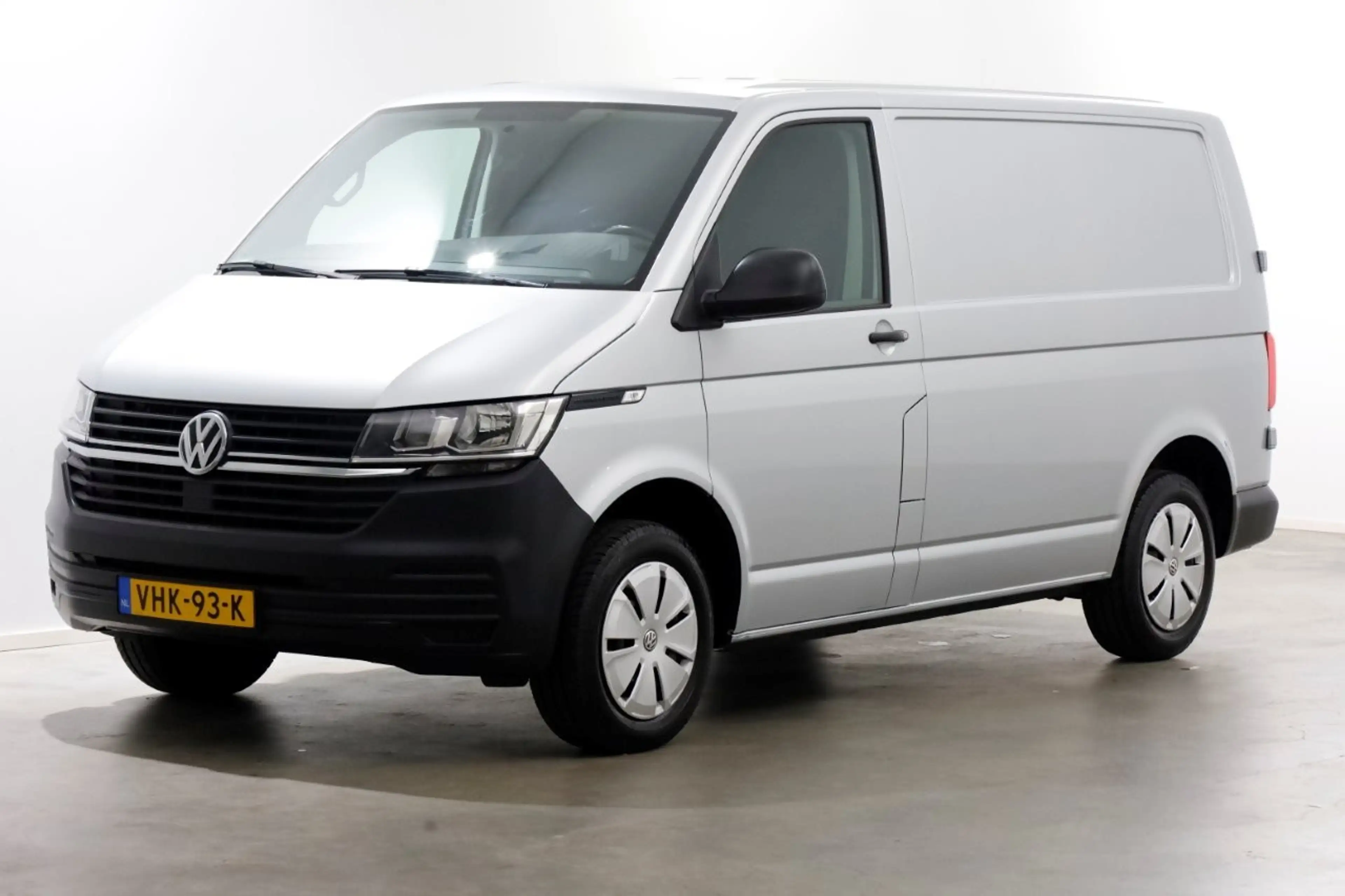 Volkswagen T6.1 Transporter 2.0 TDI 150pk L1H1 DSG-Automaat Airco/Navi 11-2020 — photo 8