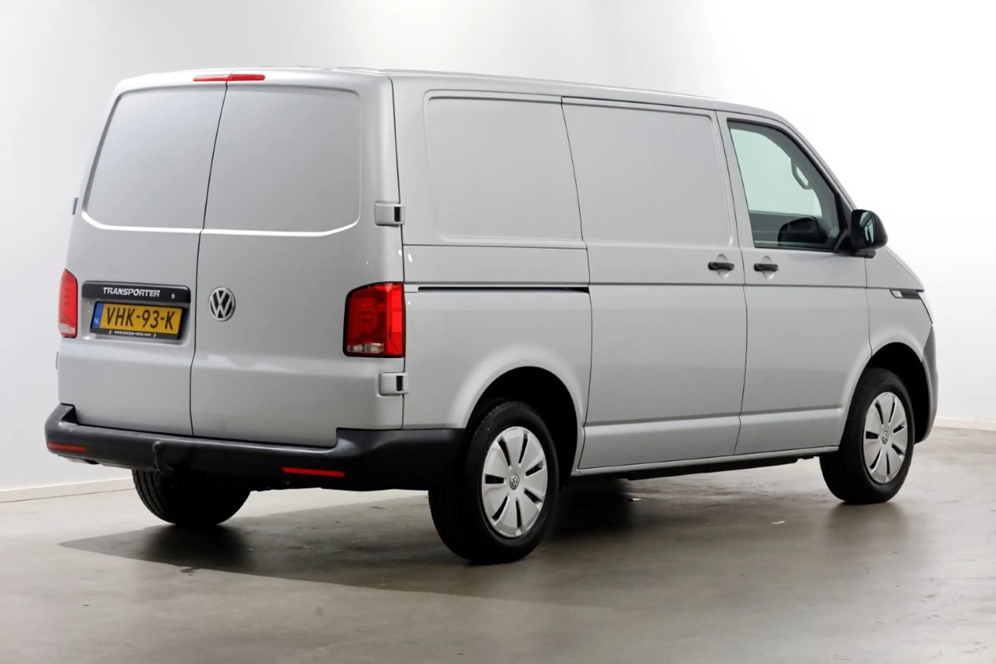 Volkswagen T6.1 Transporter 2.0 TDI 150pk L1H1 DSG-Automaat Airco/Navi 11-2020 — photo 2
