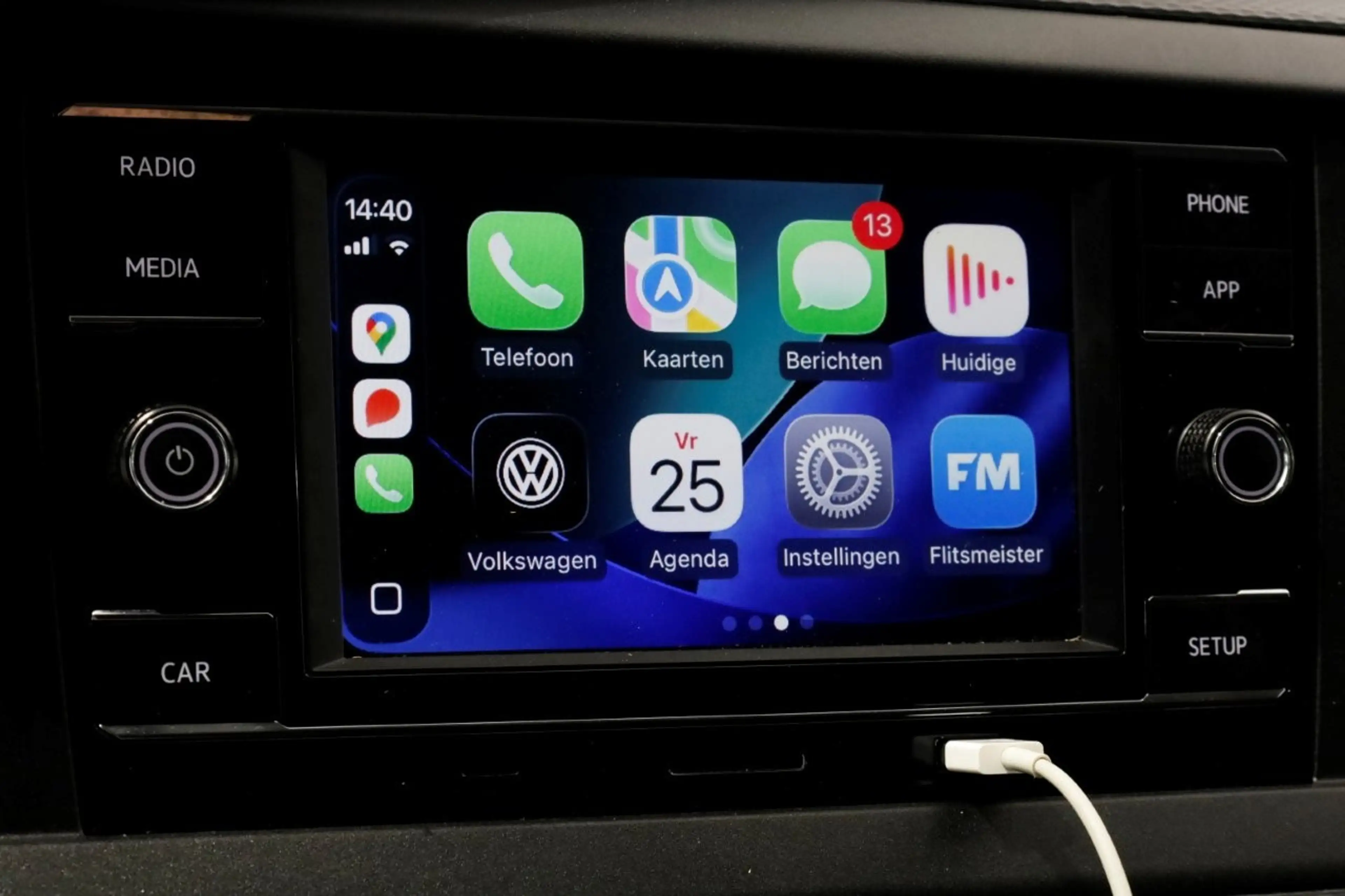 Volkswagen T6.1 Transporter 2.0 TDI 150pk L1H1 DSG-Automaat Airco/Navi 11-2020 — photo 14