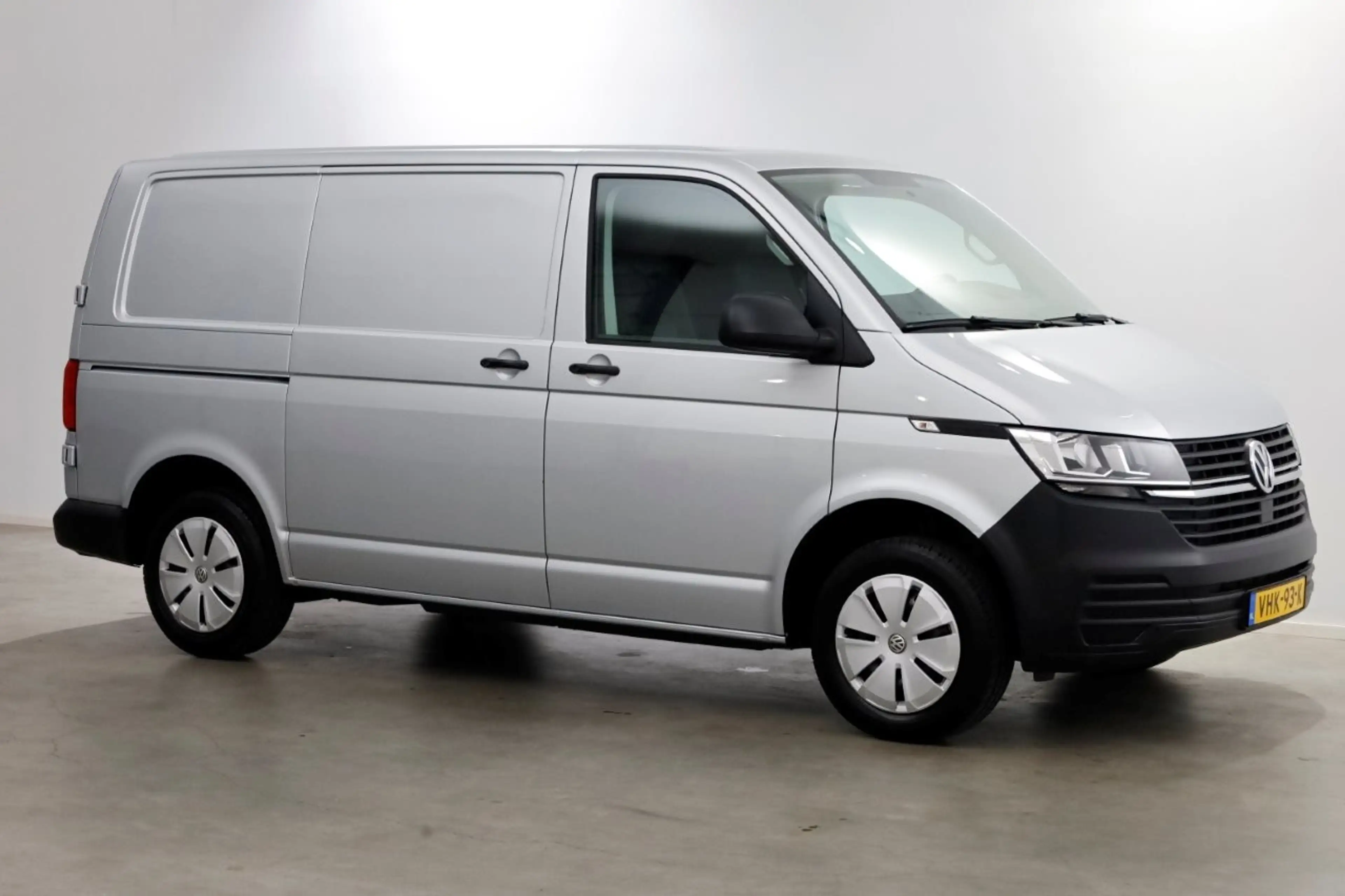 Volkswagen T6.1 Transporter 2.0 TDI 150pk L1H1 DSG-Automaat Airco/Navi 11-2020 — photo 10