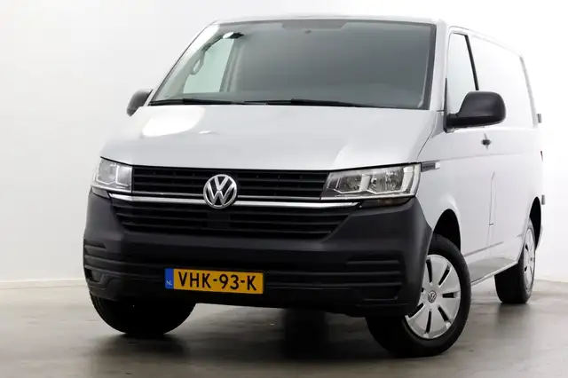 Volkswagen T6.1 Transporter 2.0 TDI 150pk L1H1 DSG-Automaat Airco/Navi 11-2020