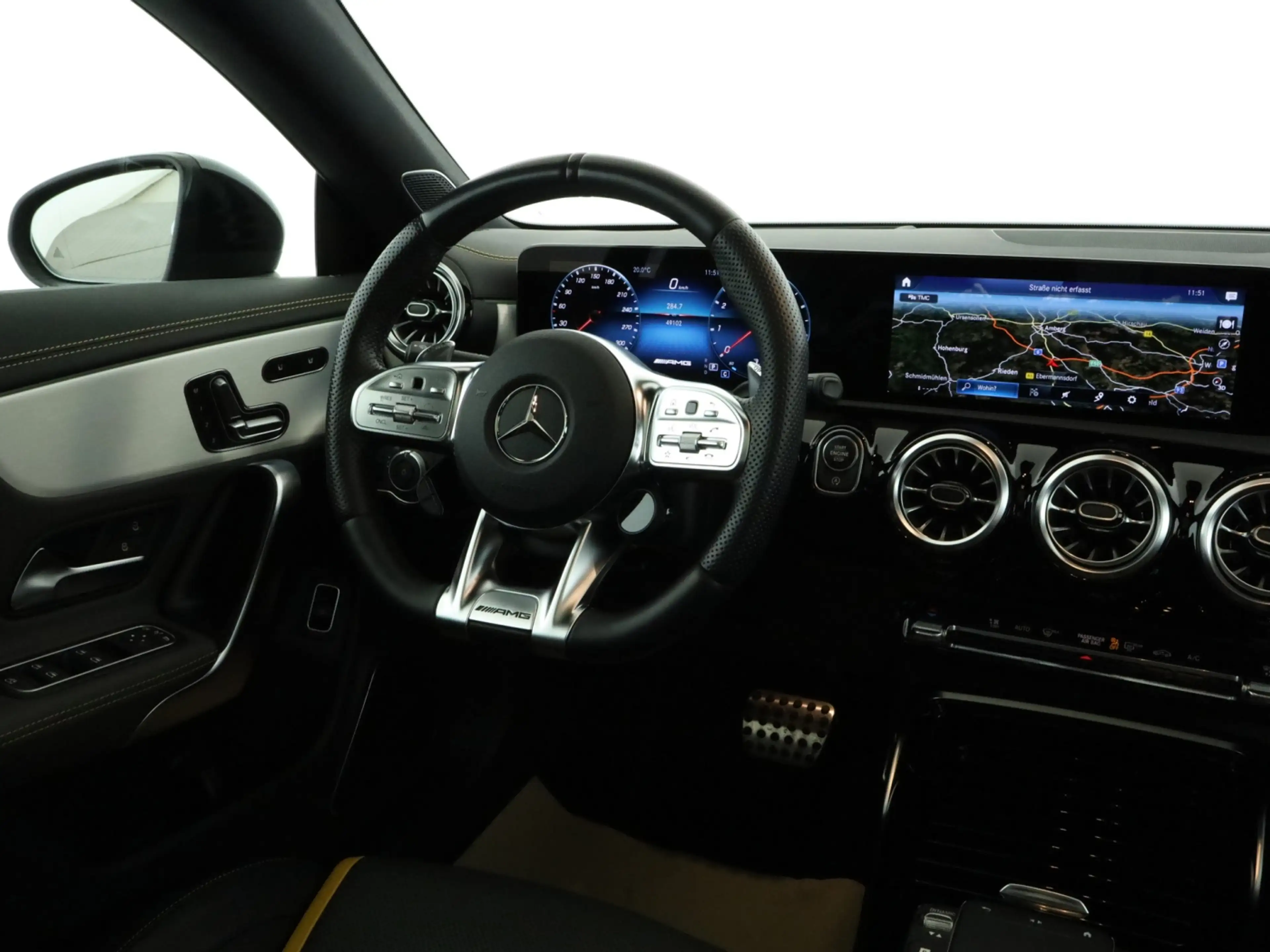 Mercedes-Benz CLA 45 AMG S 4M+ Pano*Aero*Burmester*Perf-Sitze* — photo 10