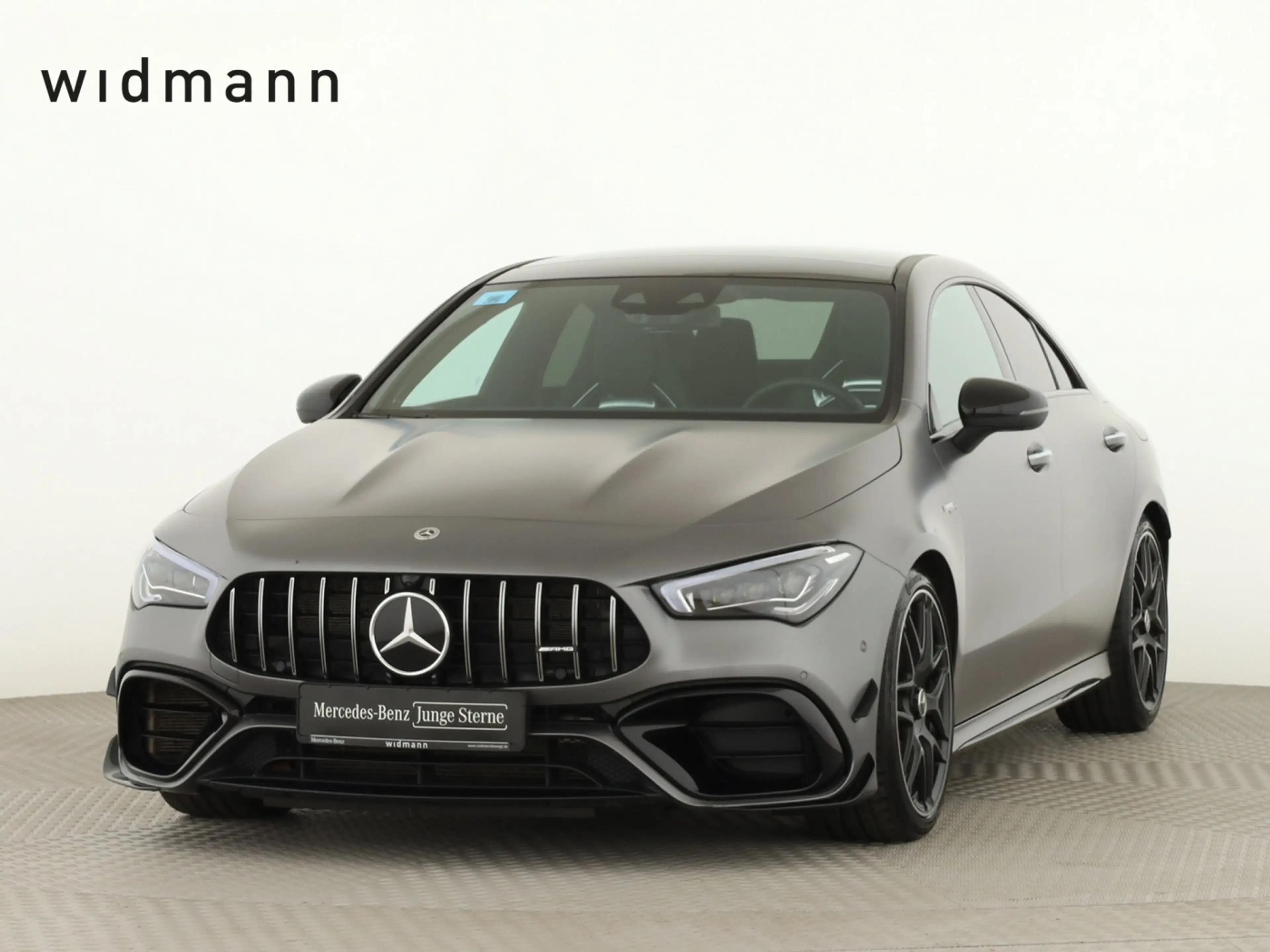 Mercedes-Benz CLA 45 AMG S 4M+ Pano*Aero*Burmester*Perf-Sitze*