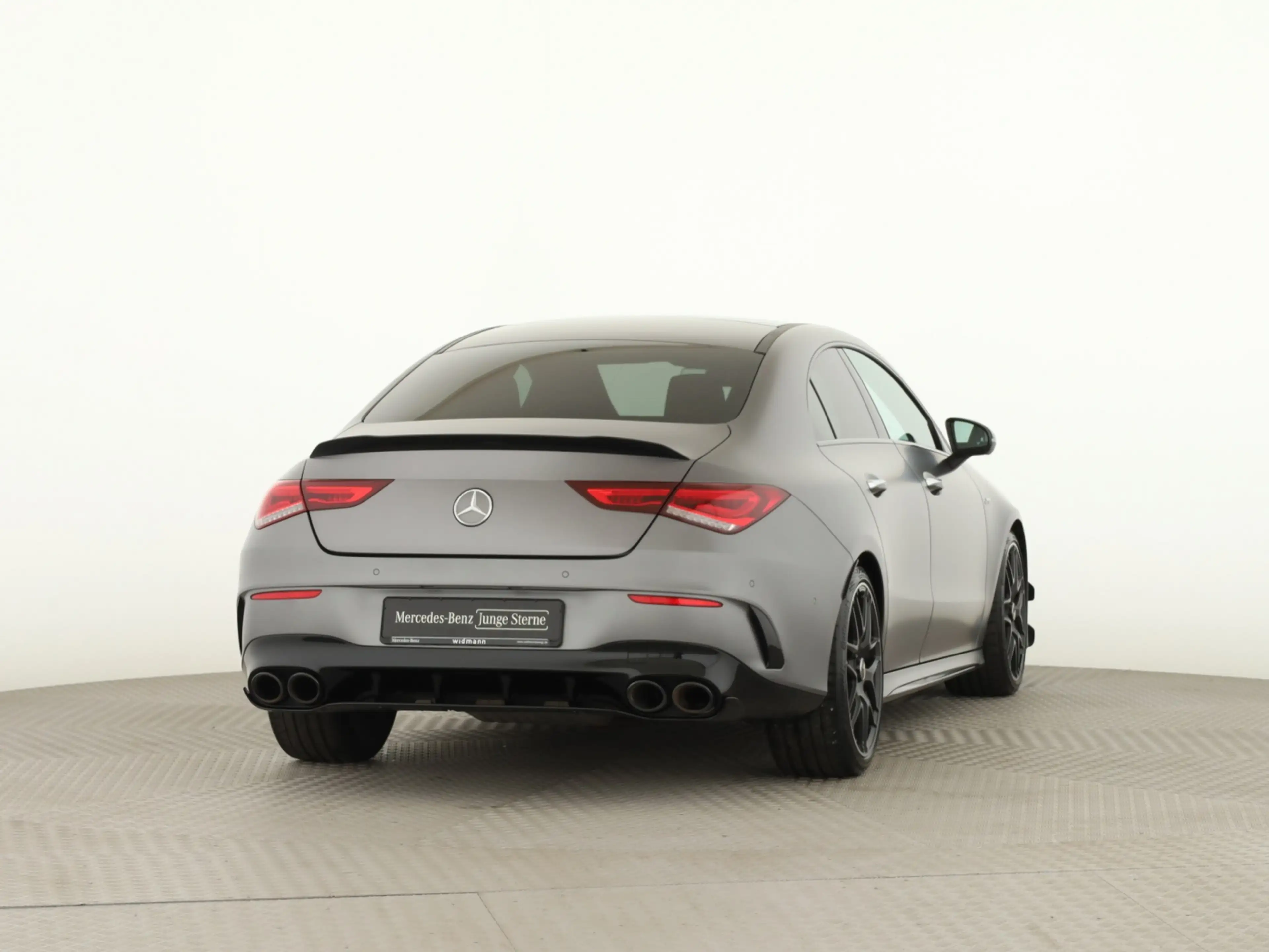 Mercedes-Benz CLA 45 AMG S 4M+ Pano*Aero*Burmester*Perf-Sitze* — photo 2