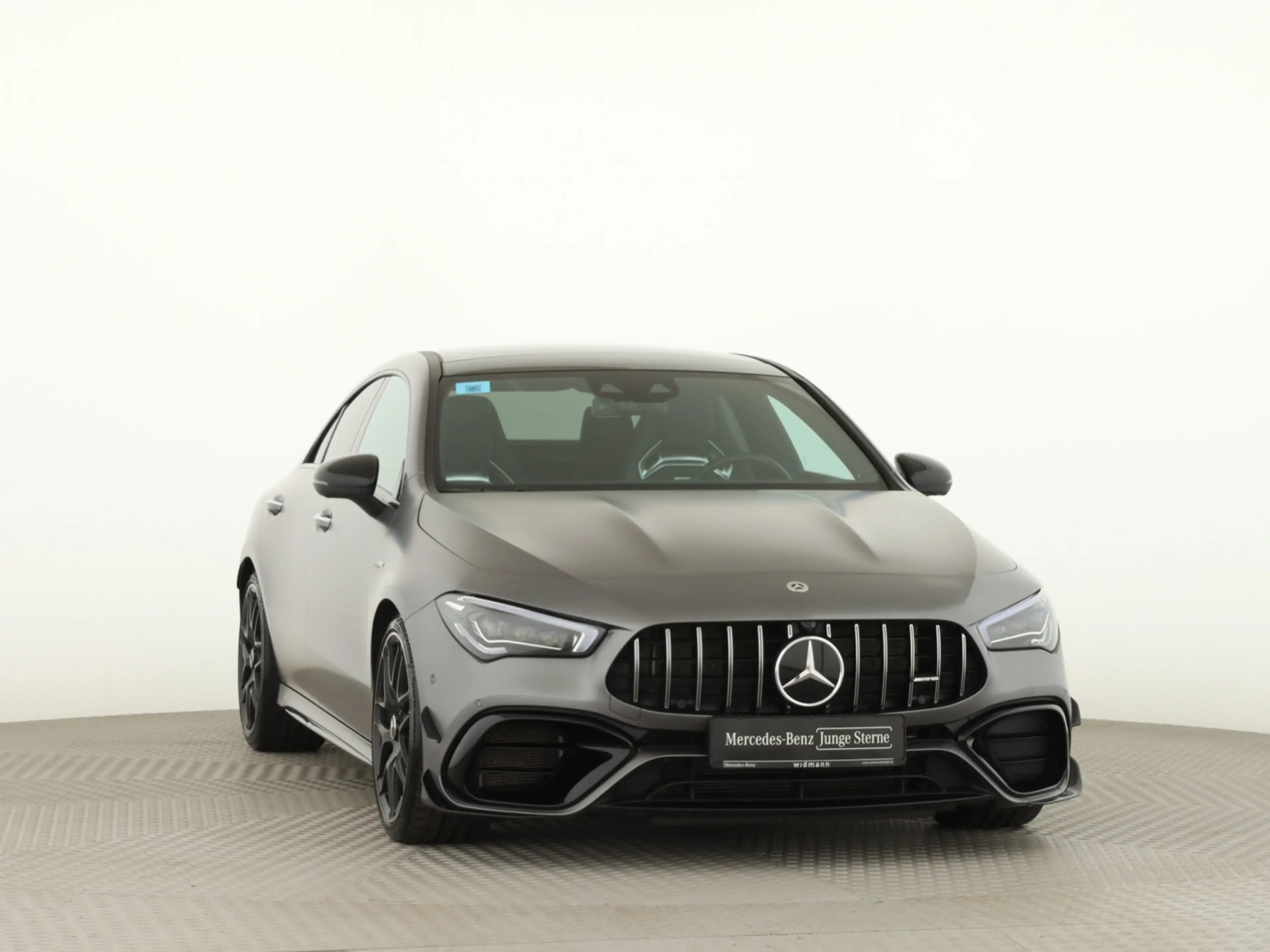 Mercedes-Benz CLA 45 AMG S 4M+ Pano*Aero*Burmester*Perf-Sitze* — photo 3