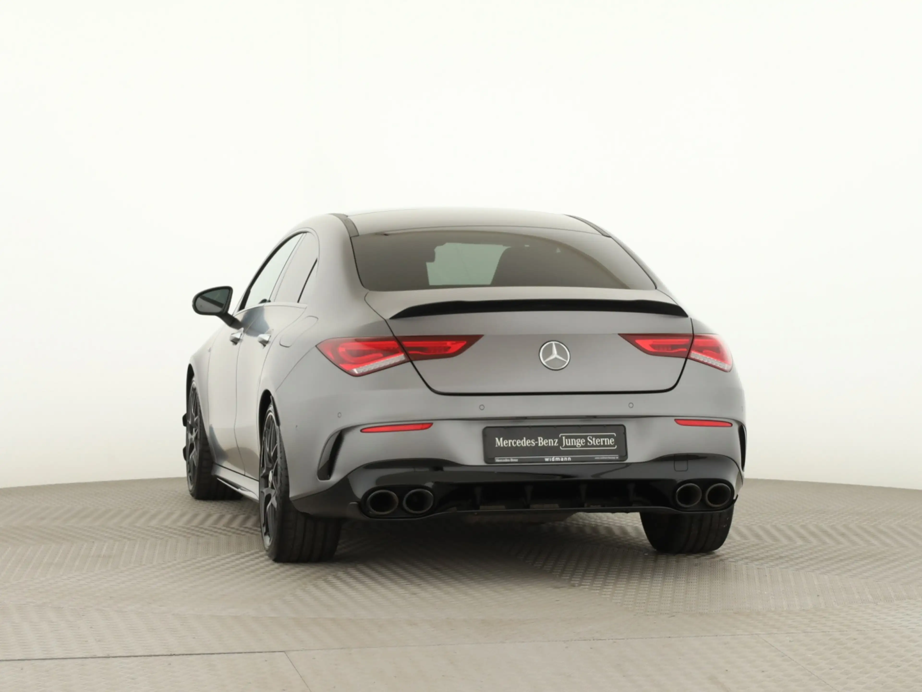 Mercedes-Benz CLA 45 AMG S 4M+ Pano*Aero*Burmester*Perf-Sitze* — photo 4