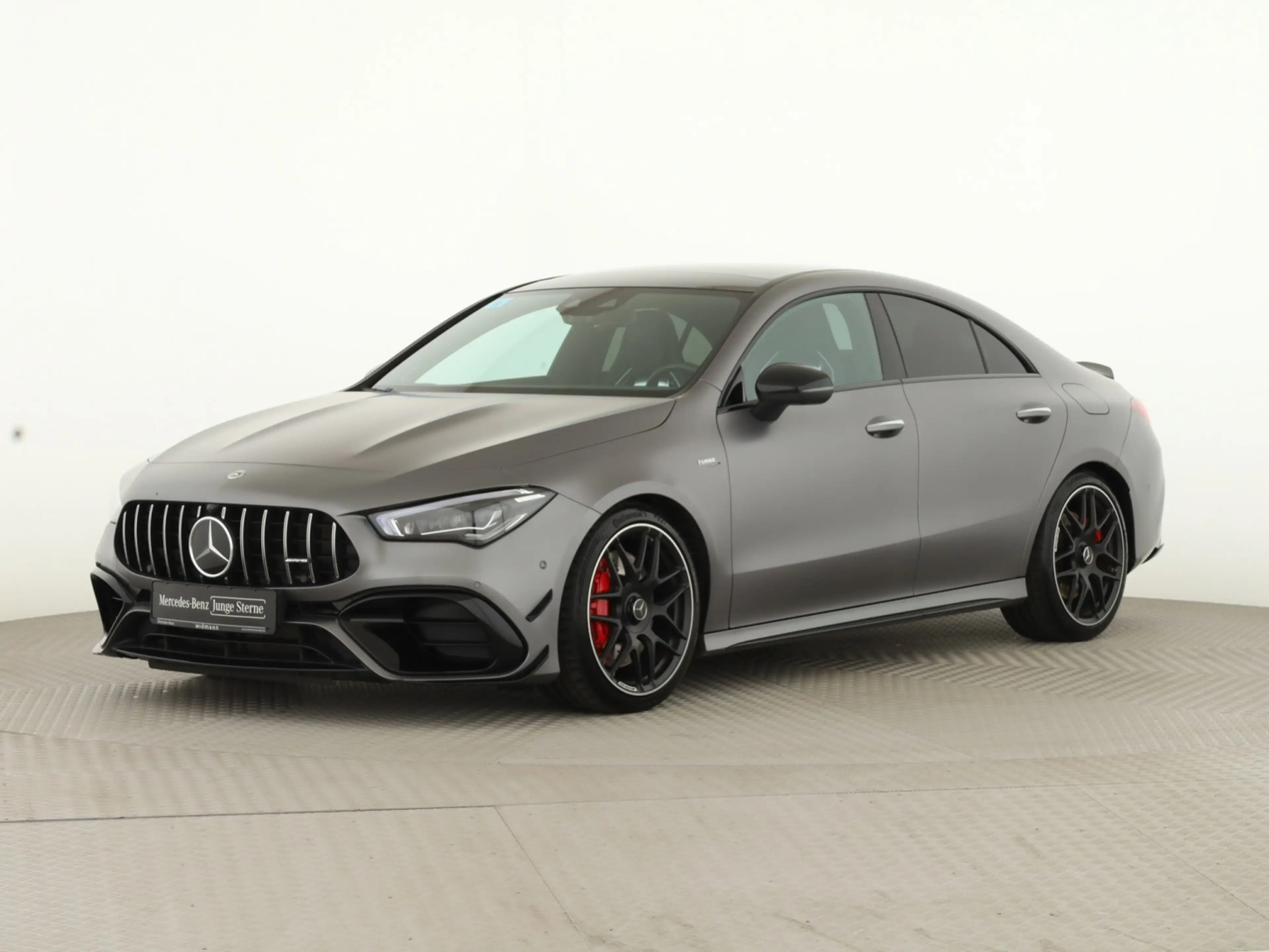 Mercedes-Benz CLA 45 AMG S 4M+ Pano*Aero*Burmester*Perf-Sitze* — photo 5
