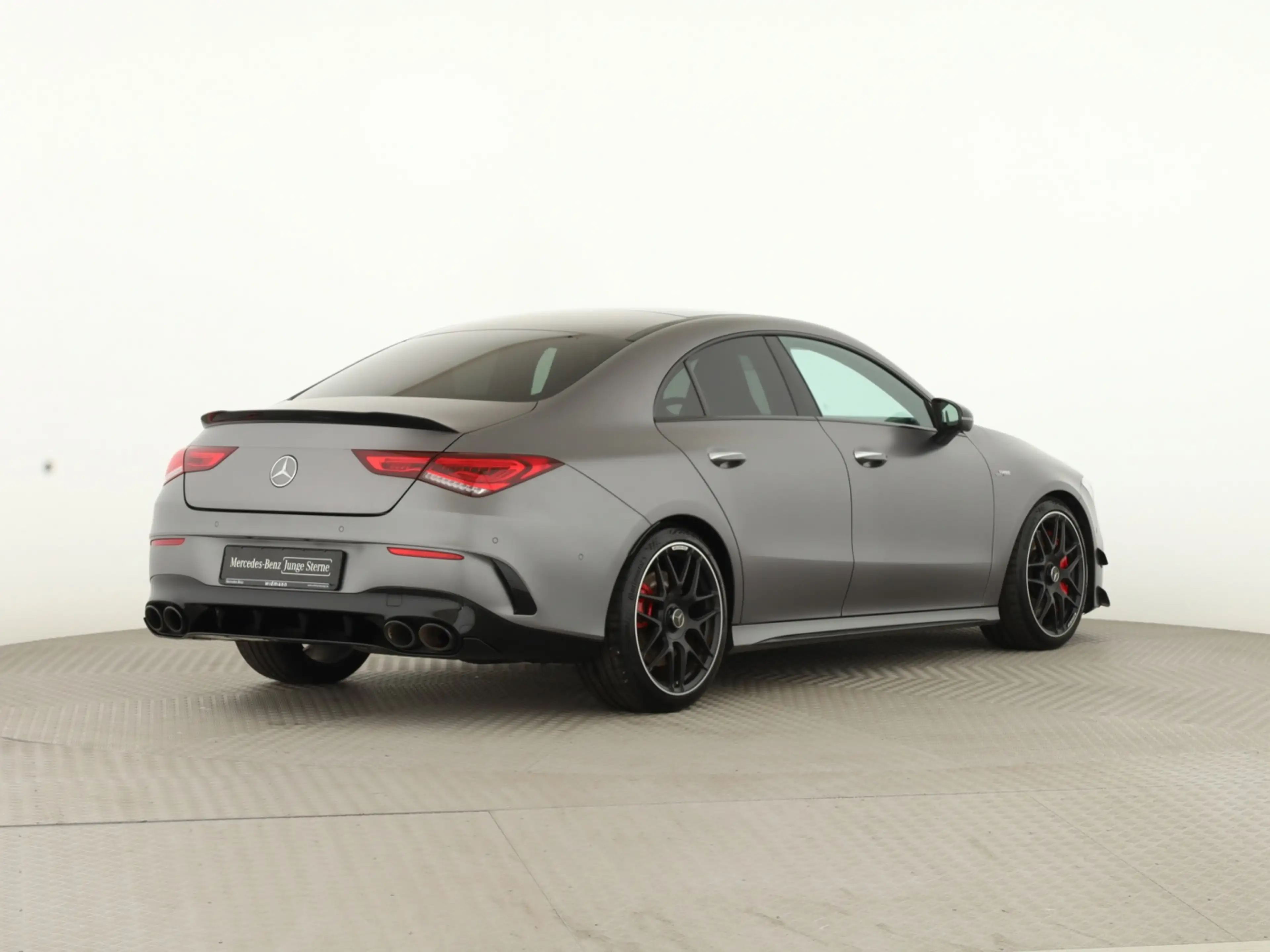Mercedes-Benz CLA 45 AMG S 4M+ Pano*Aero*Burmester*Perf-Sitze* — photo 6