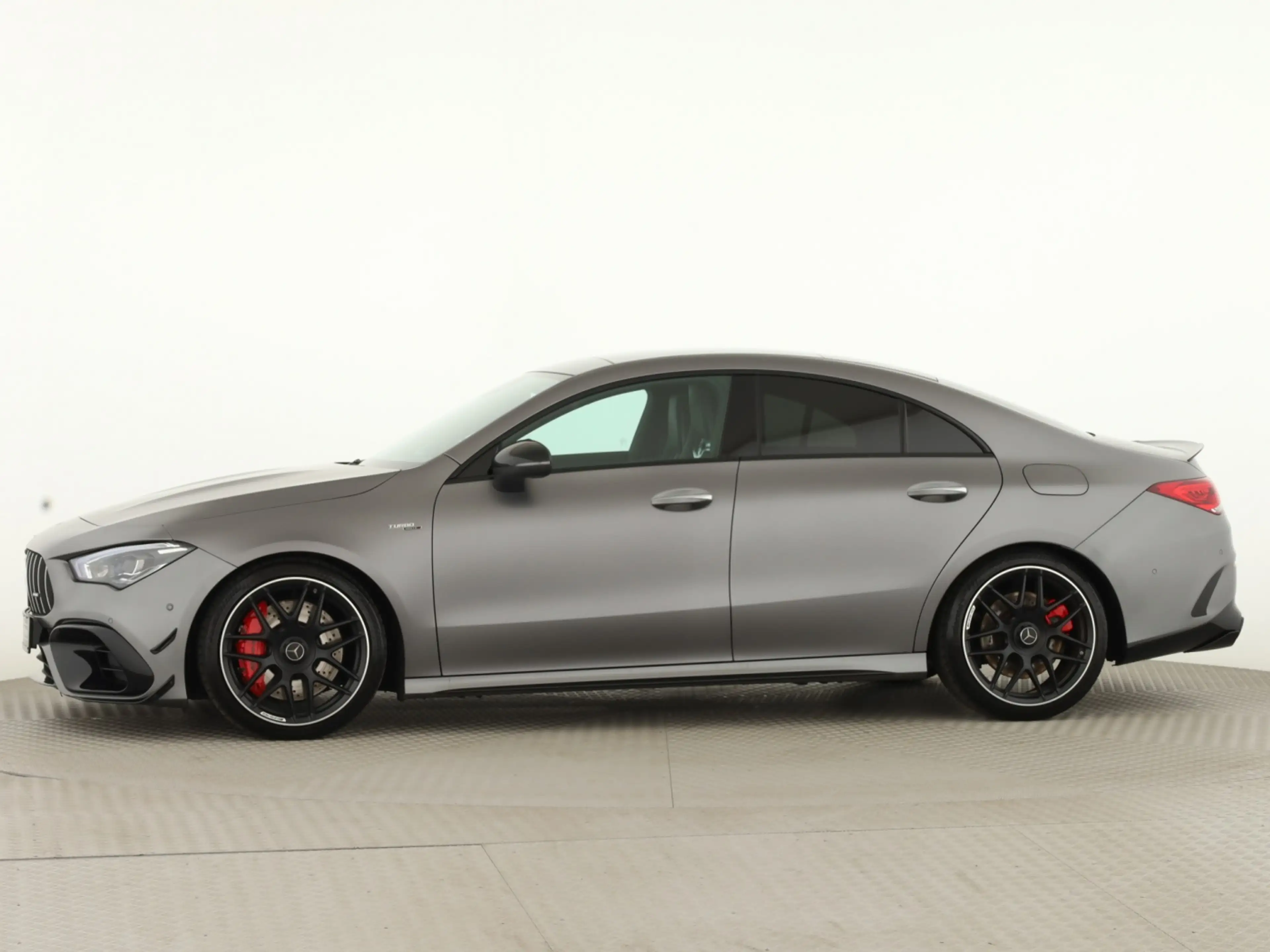 Mercedes-Benz CLA 45 AMG S 4M+ Pano*Aero*Burmester*Perf-Sitze* — photo 7