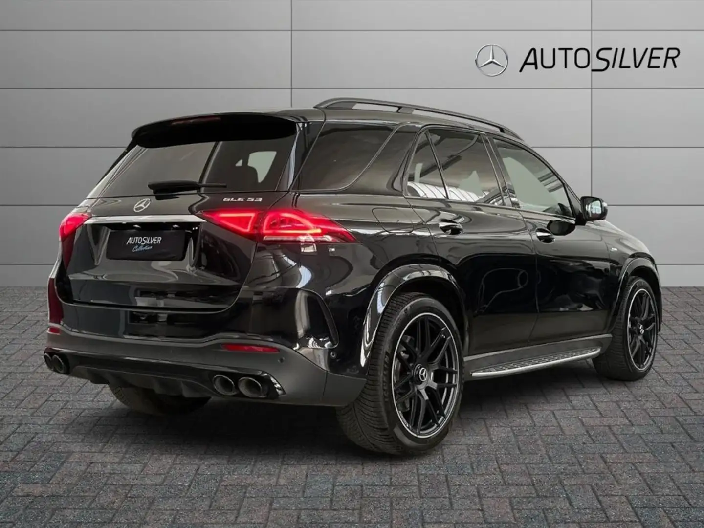 Mercedes-Benz GLE 53 AMG 4Matic+ Mild Hybrid AMG Noir - 2