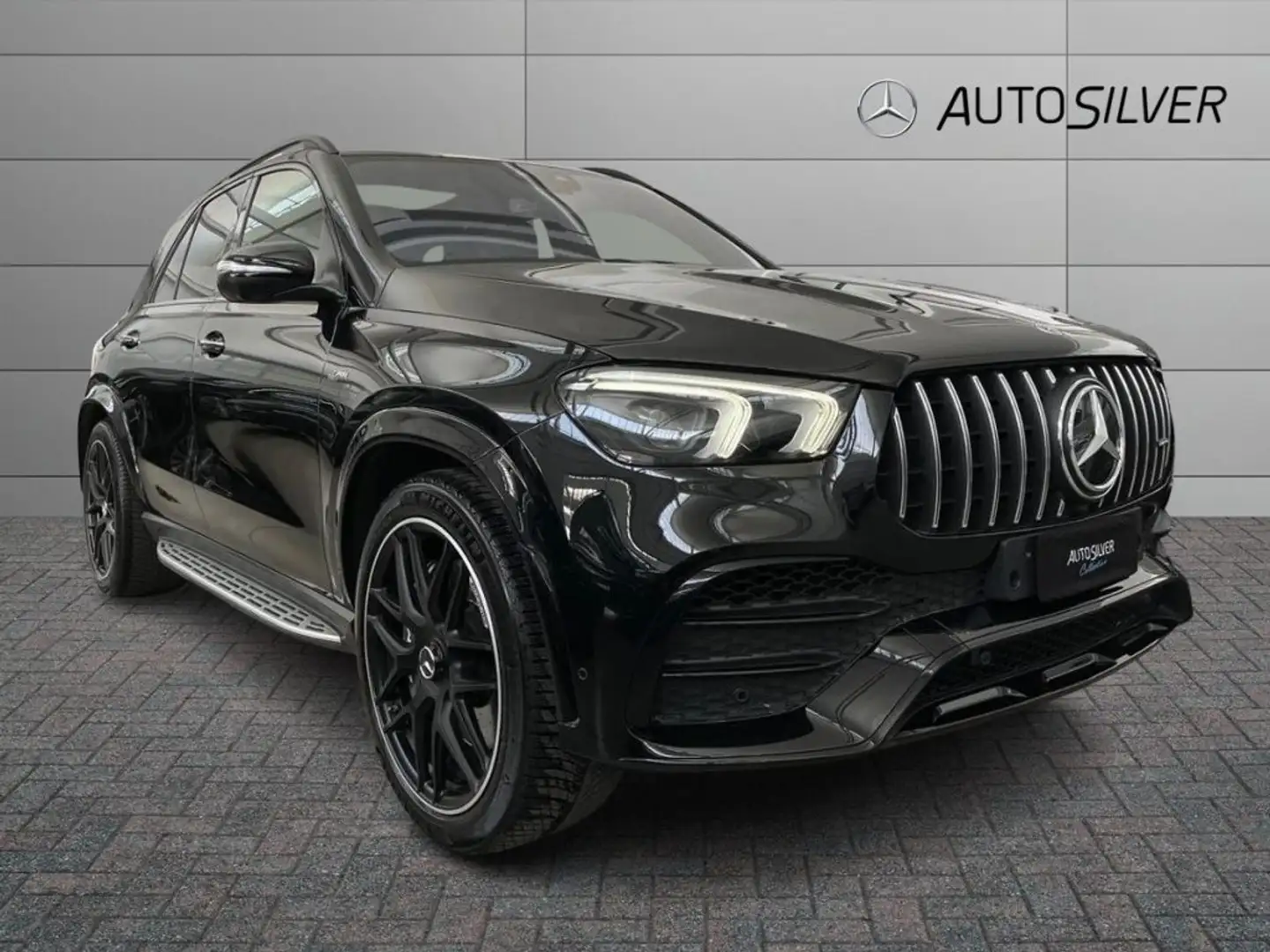 Mercedes-Benz GLE 53 AMG 4Matic+ Mild Hybrid AMG Noir - 1