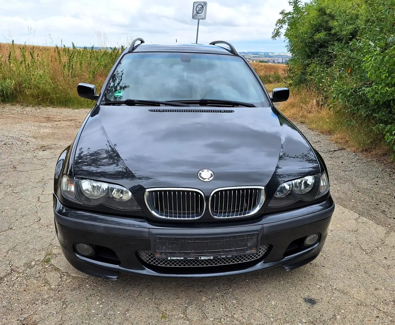 BMW 320 3er Touring 320i touring Edition Sport Noir - 1