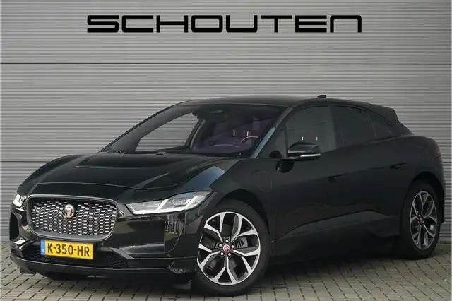 Jaguar I-Pace EV320 SE Business 90 kWh 3 Fase Laden Pano CarPlay