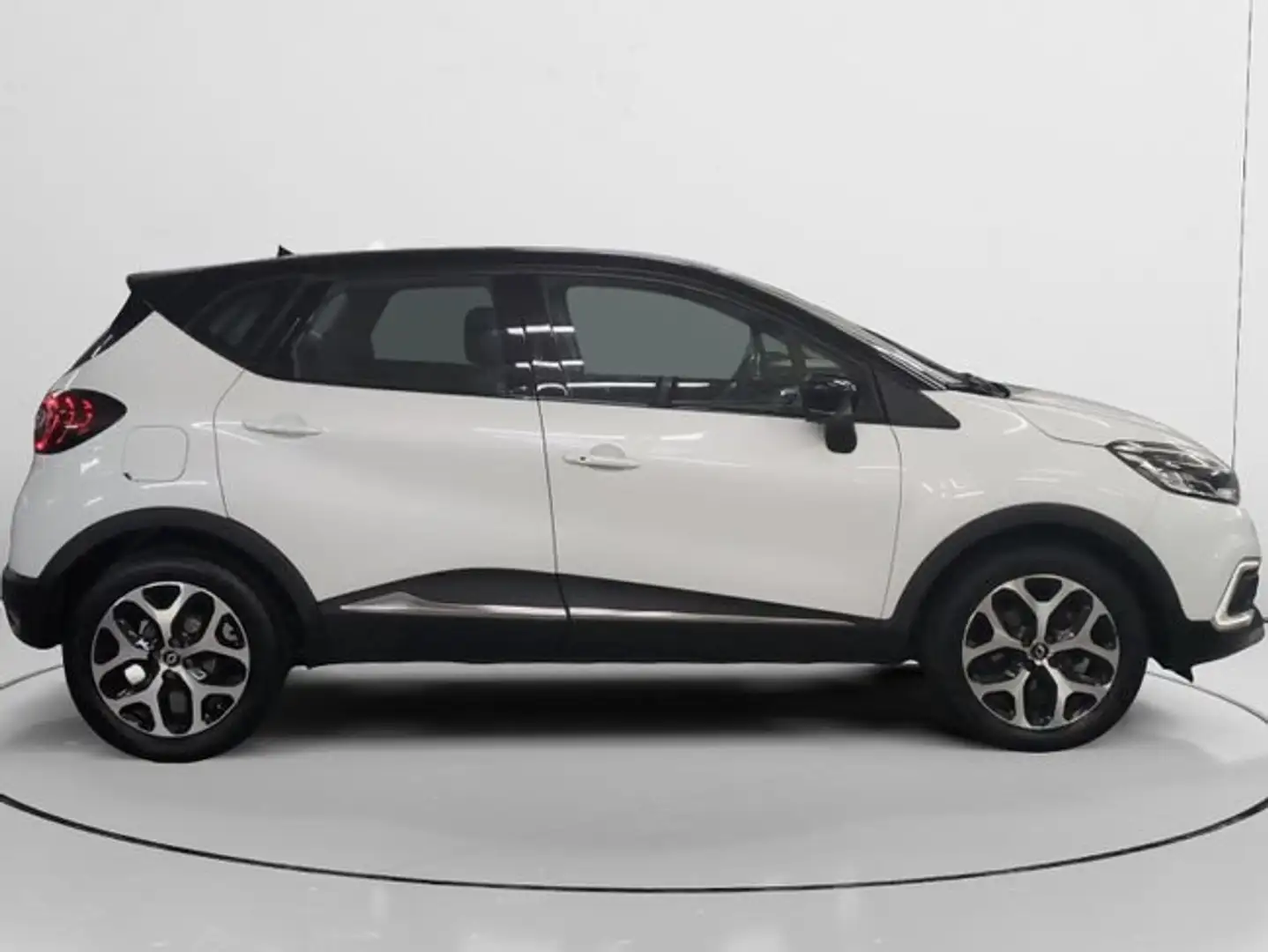 Renault Captur TCe Energy Limited 87kW Blanco - 2