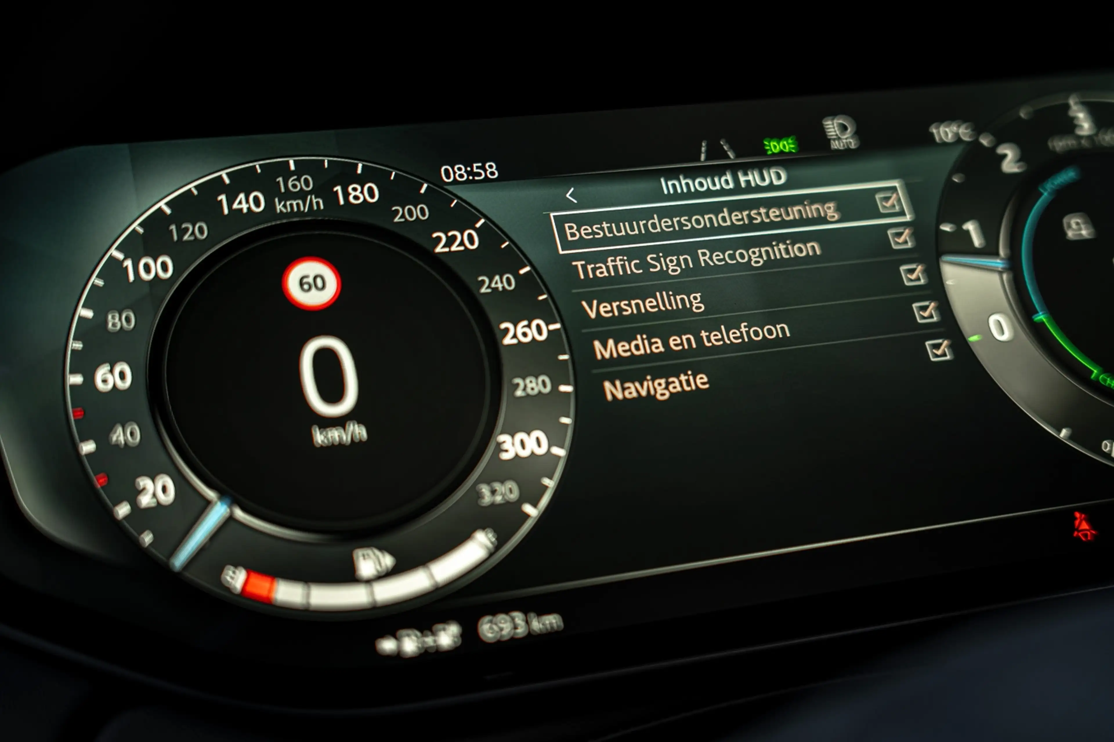 Land Rover Range Rover LANDROVER P550e Autobiography | 4WSturing | 4x Ele — photo 9
