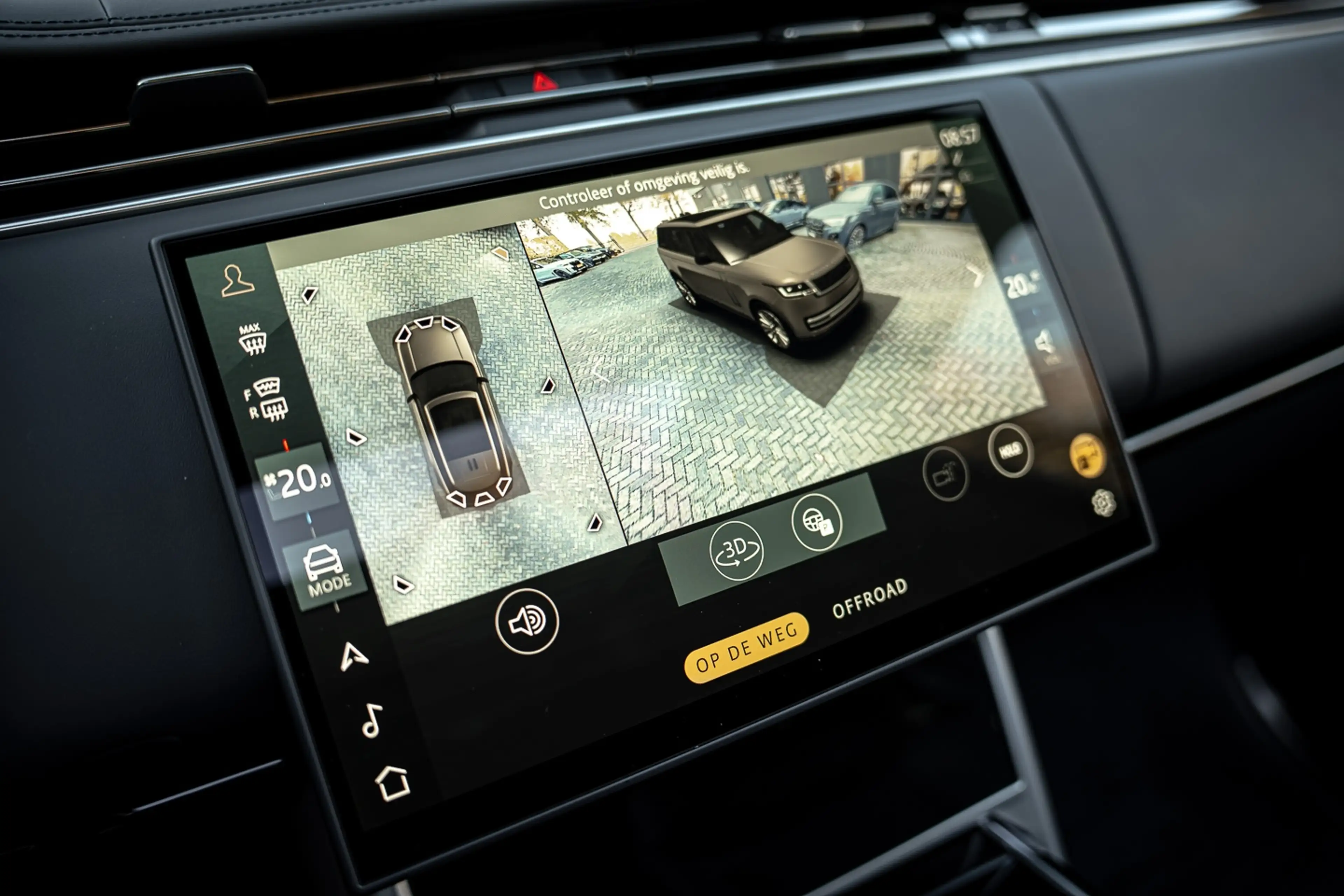Land Rover Range Rover LANDROVER P550e Autobiography | 4WSturing | 4x Ele — photo 8