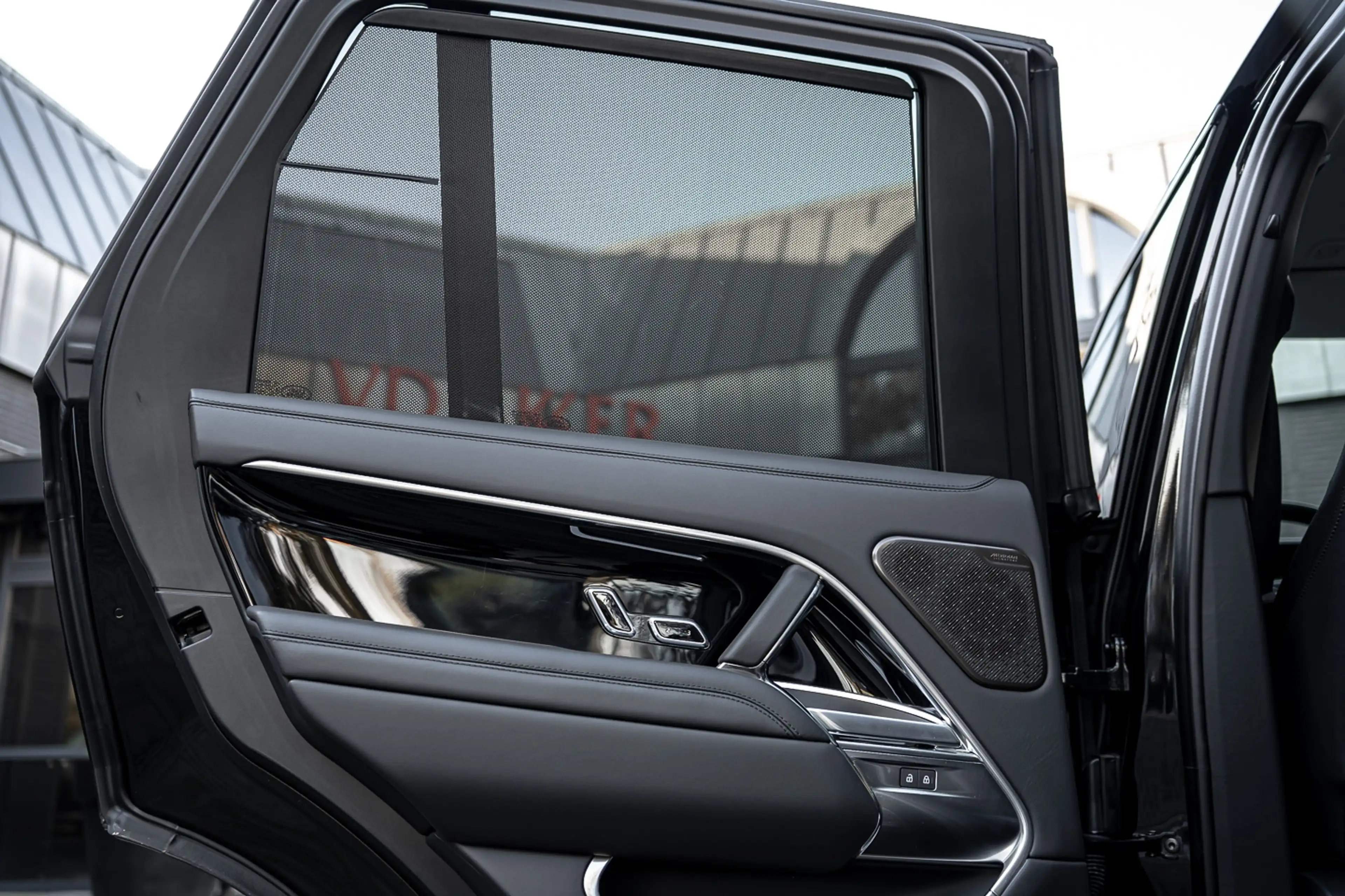 Land Rover Range Rover LANDROVER P550e Autobiography | 4WSturing | 4x Ele — photo 12