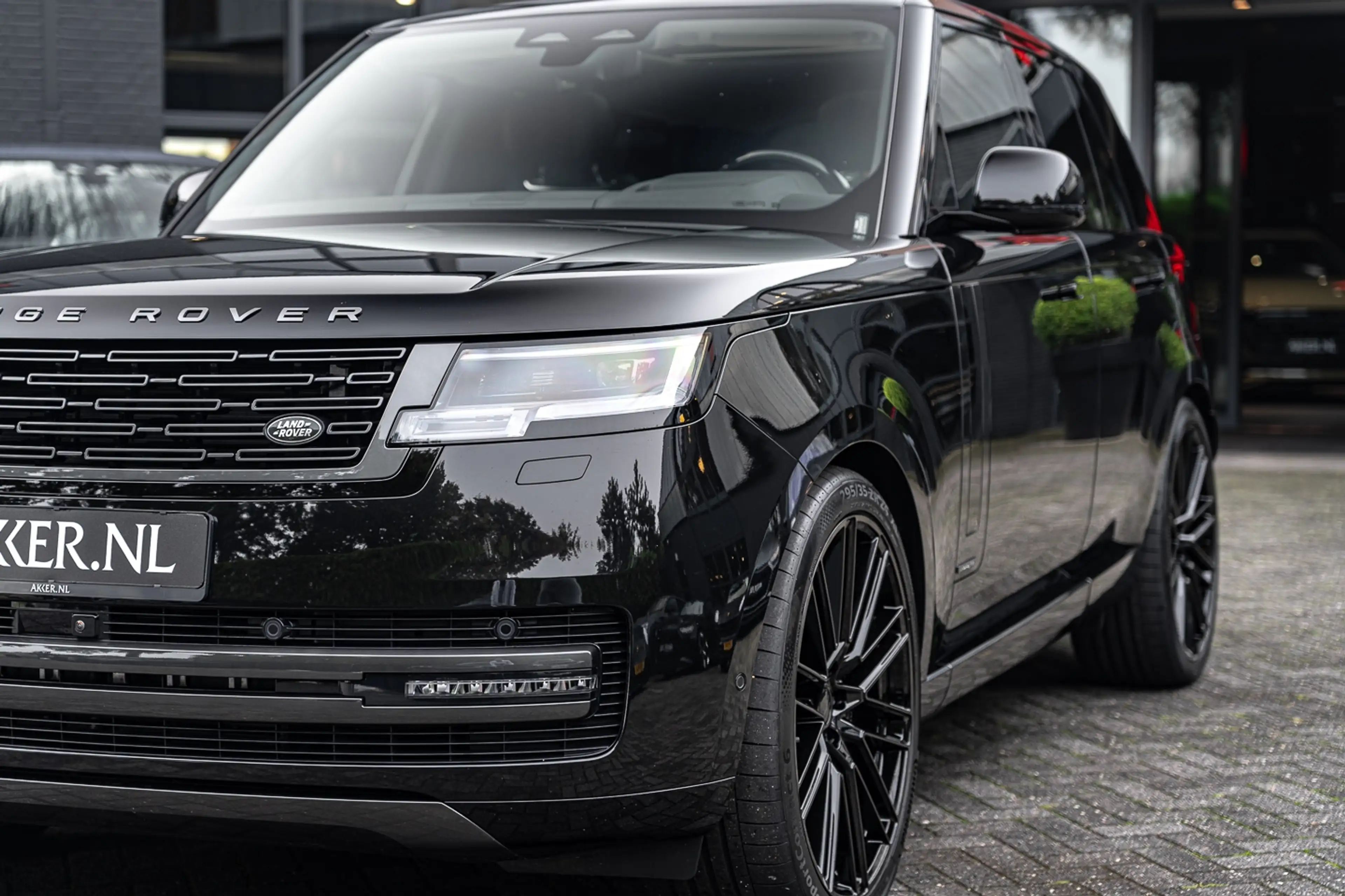 Land Rover Range Rover LANDROVER P550e Autobiography | 4WSturing | 4x Ele — photo 15
