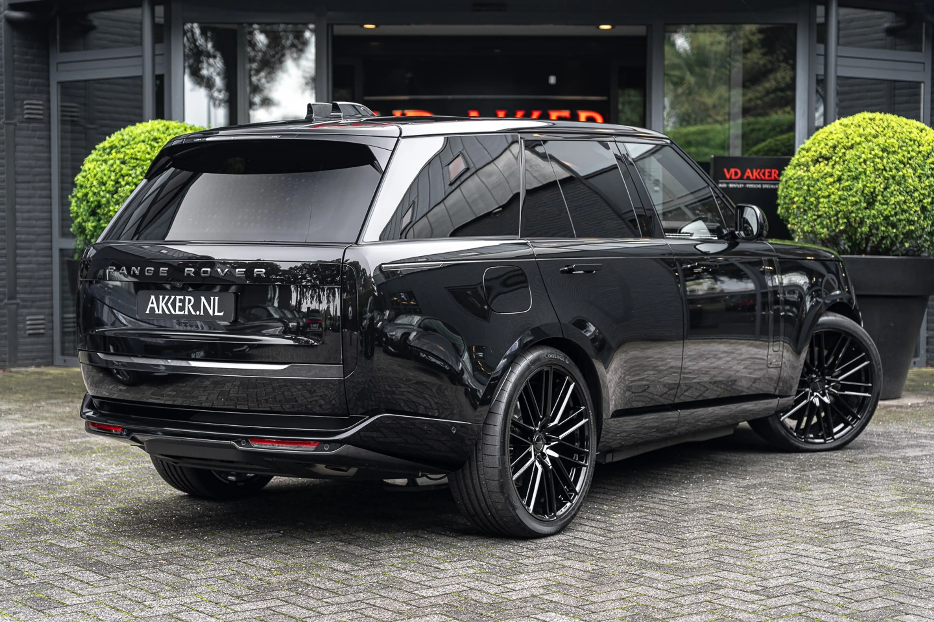 Land Rover Range Rover LANDROVER P550e Autobiography | 4WSturing | 4x Ele — photo 2