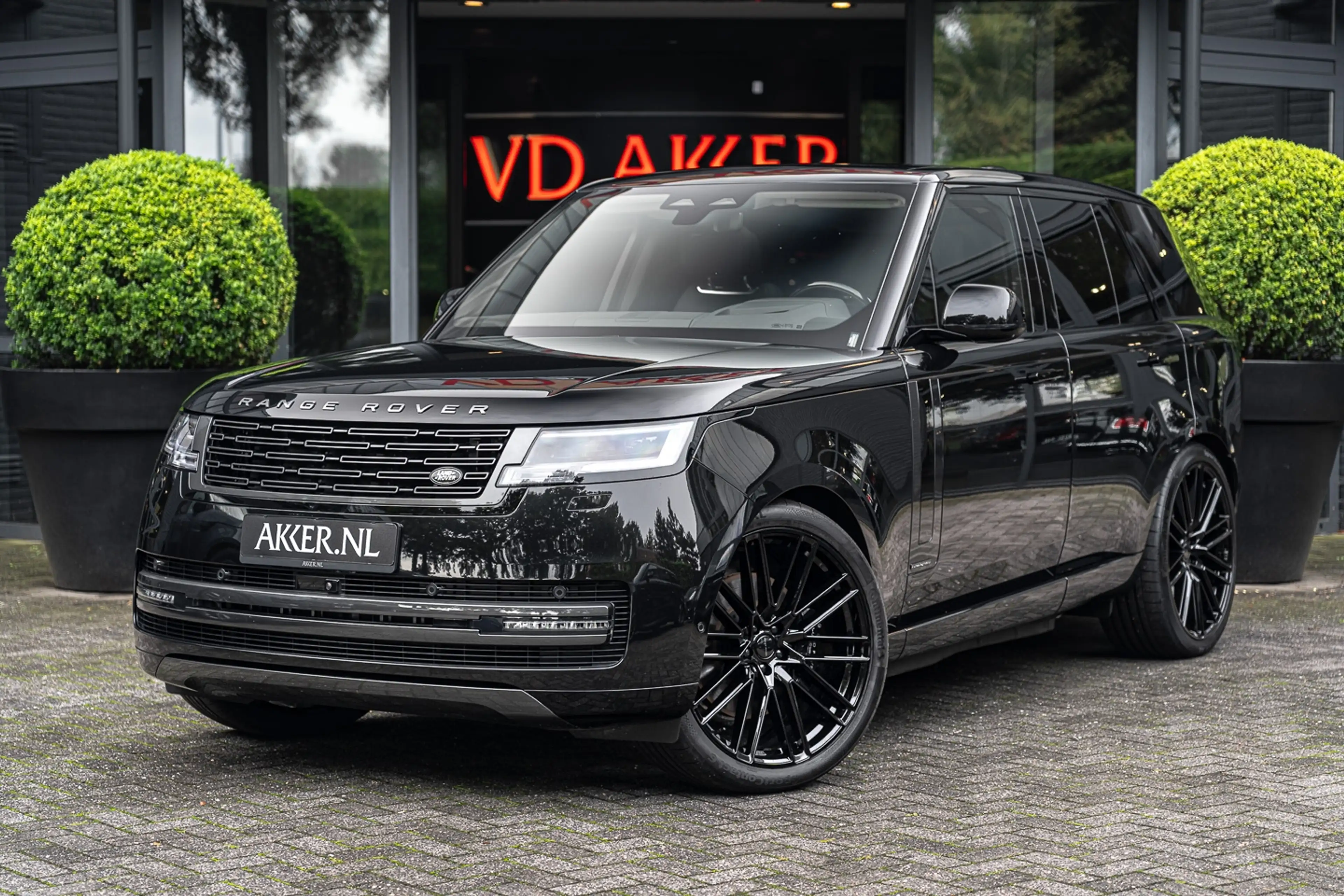 Land Rover Range Rover LANDROVER P550e Autobiography | 4WSturing | 4x Ele