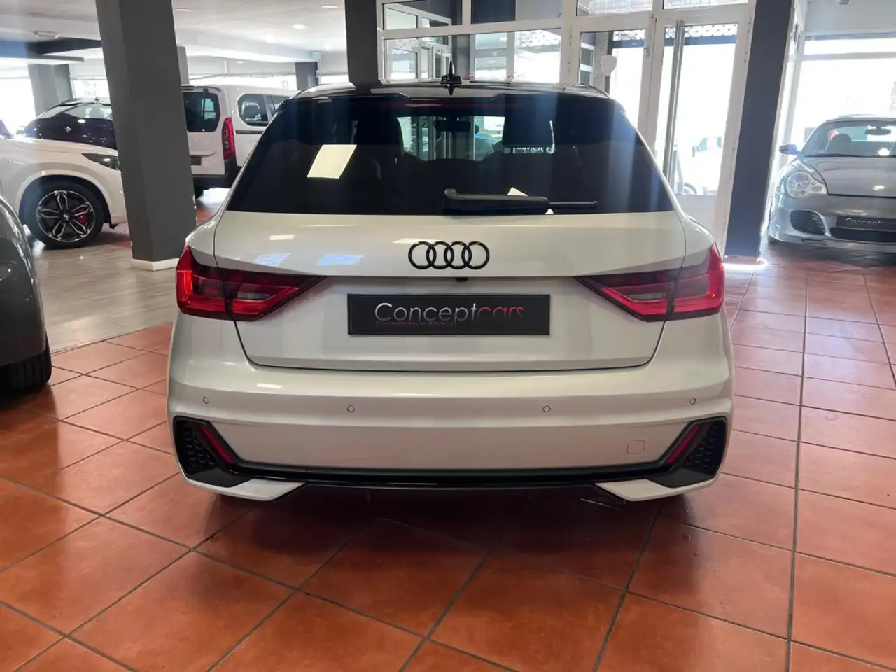Audi A1 2026