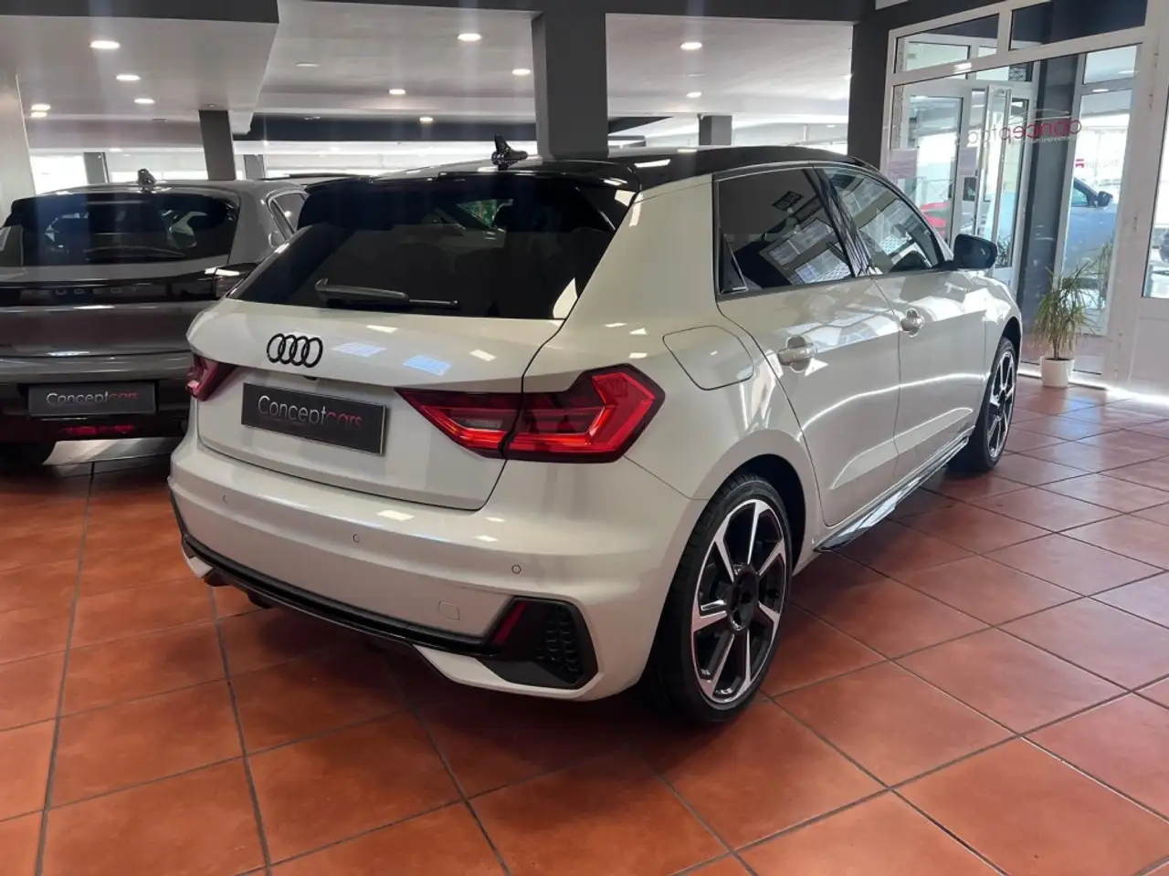 Audi A1 2026