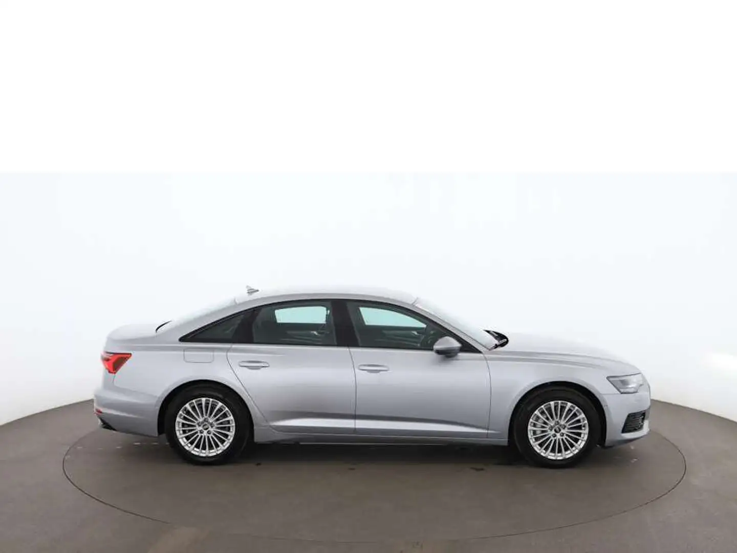 Audi A6 50 TFSI quattro e Aut LED RADAR NAVI ASSIST Silber - 2