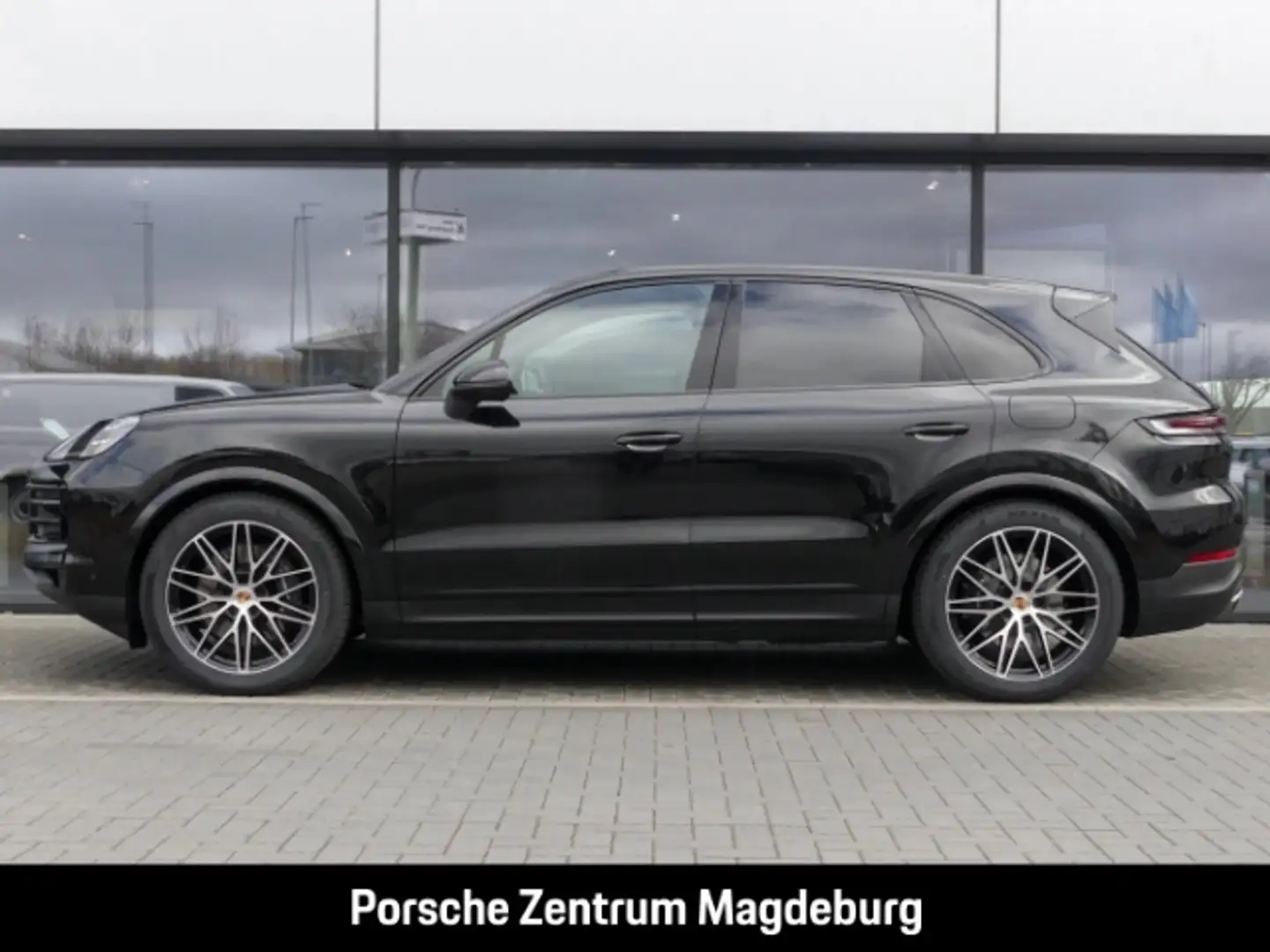 Porsche Cayenne E-Hybrid*PANO*BOSE*HD-MATRIX*PASM*INNO* Schwarz - 2