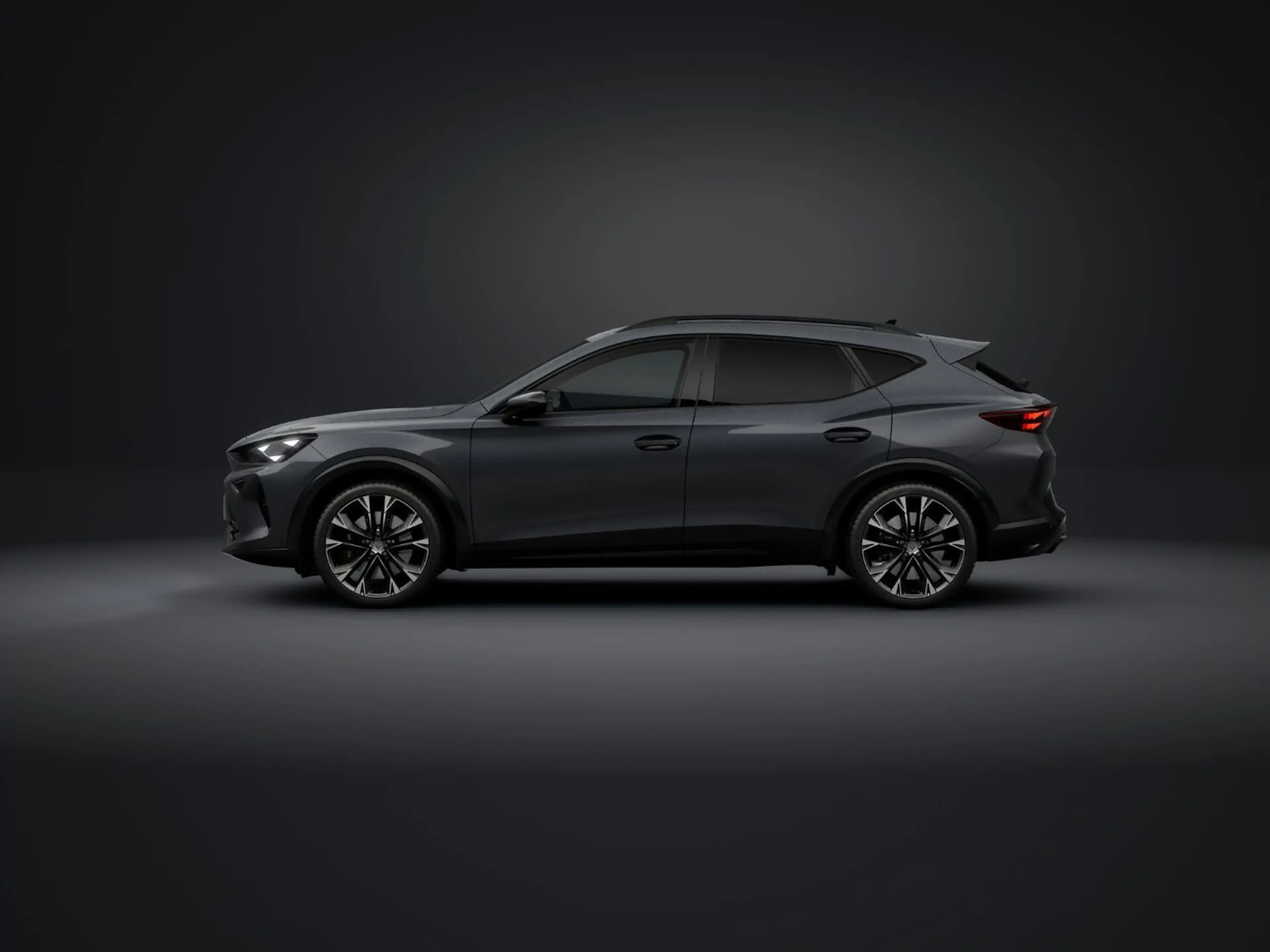CUPRA Formentor 2.0 TSI VZ W Pano Matrix ACC LED Navi — photo 3