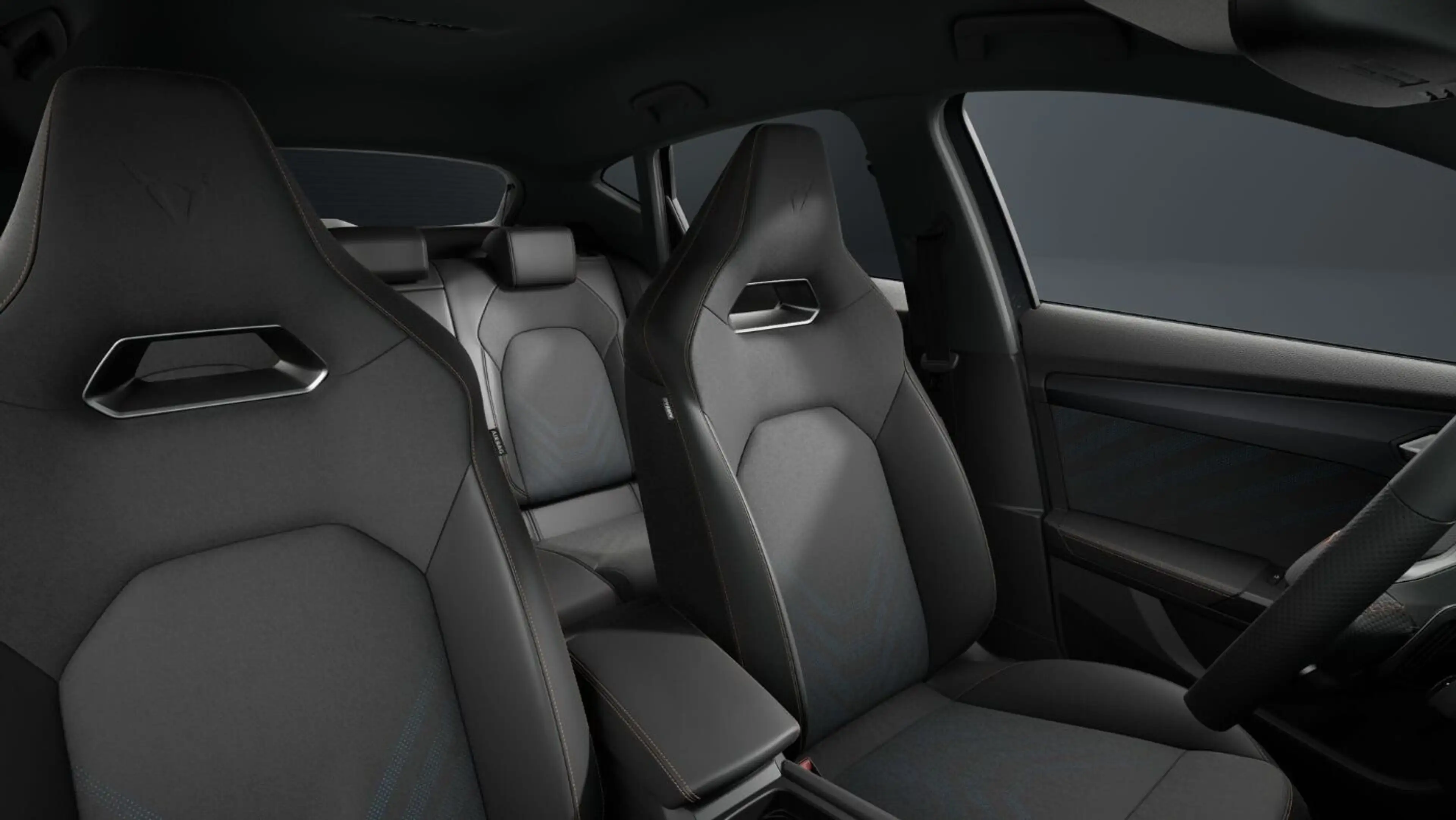 CUPRA Formentor 2.0 TSI VZ W Pano Matrix ACC LED Navi — photo 6