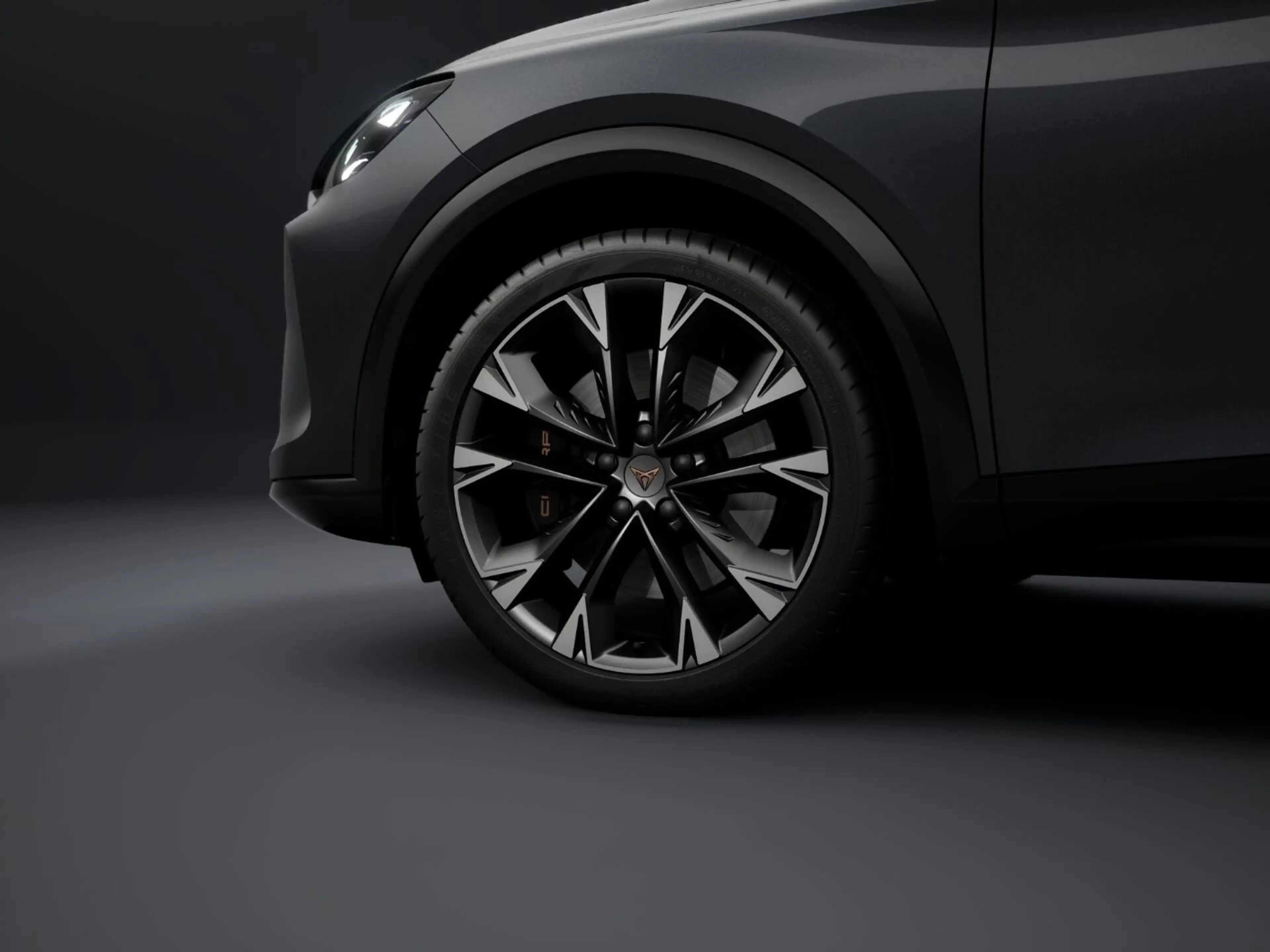 CUPRA Formentor 2.0 TSI VZ W Pano Matrix ACC LED Navi — photo 5