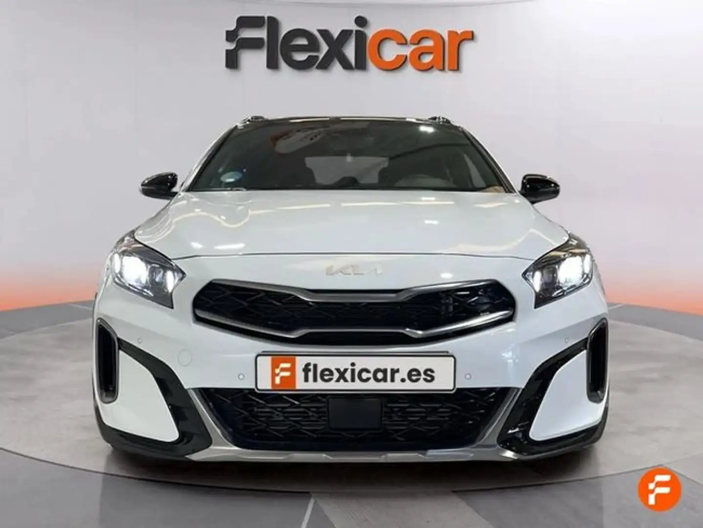 Kia XCeed 1.5+MHEV+GT-line+118kW+%28160CV%29+DCT Blanco - 2