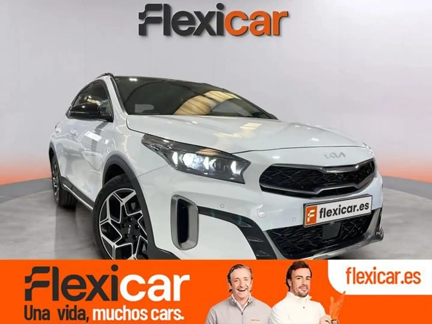 Kia XCeed 1.5+MHEV+GT-line+118kW+%28160CV%29+DCT Blanco - 1