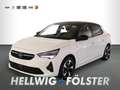 Opel Corsa-e F GS 11 kW Charger PDC v+h SHZ Temp NSW Weiß - thumbnail 1