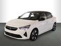 Opel Corsa-e F GS 11 kW Charger PDC v+h SHZ Temp NSW Weiß - thumbnail 2