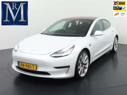 Tesla Model 3 Performance 75 kWh ORG. NL. NAP KM. | ENHANCHED AU
