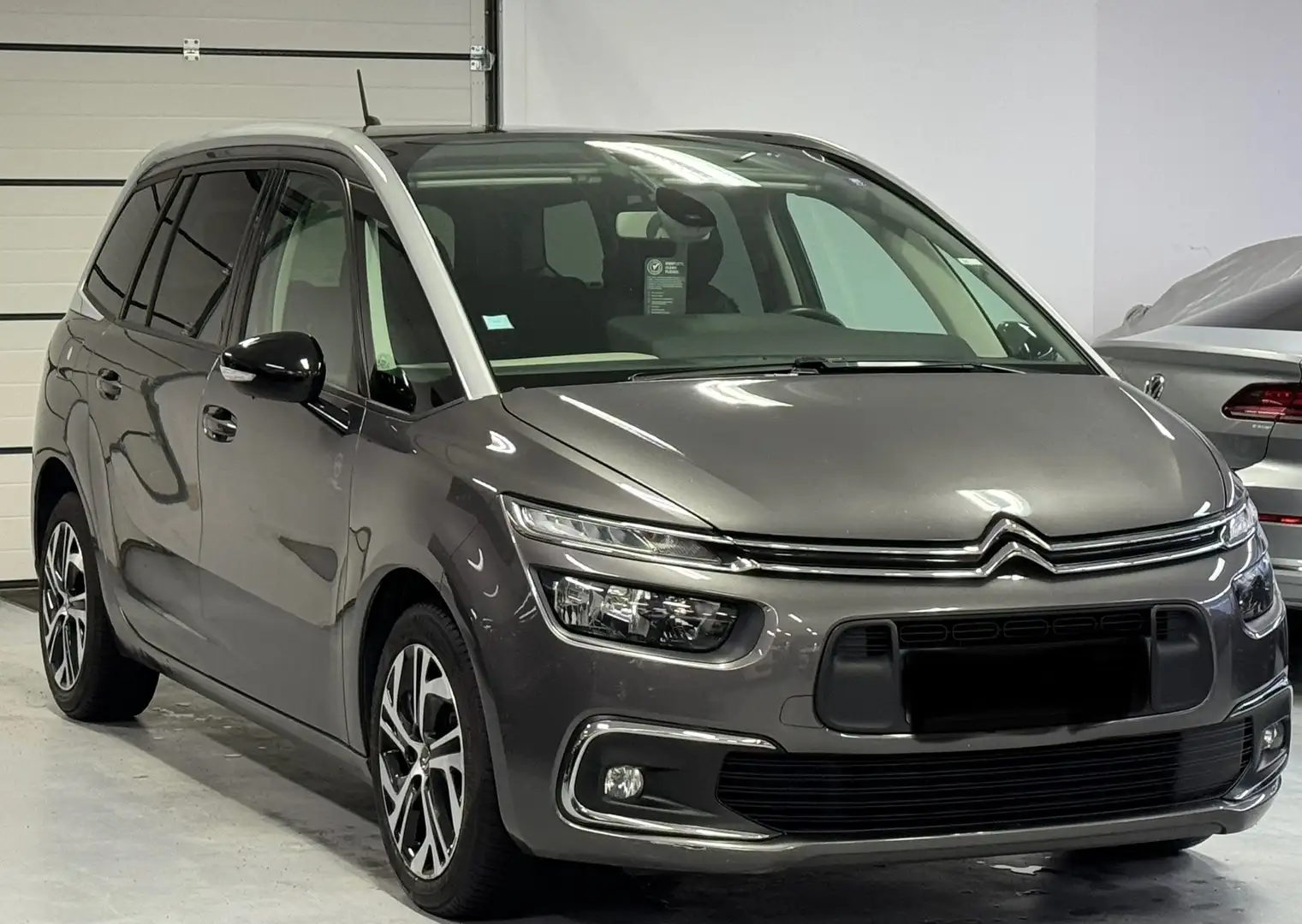 Citroen C4 SpaceTourer 7 places 130 S Grigio - 1