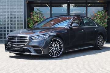 d 4MATIC | AMG-Line, Rij-assistentie Plus pakket,