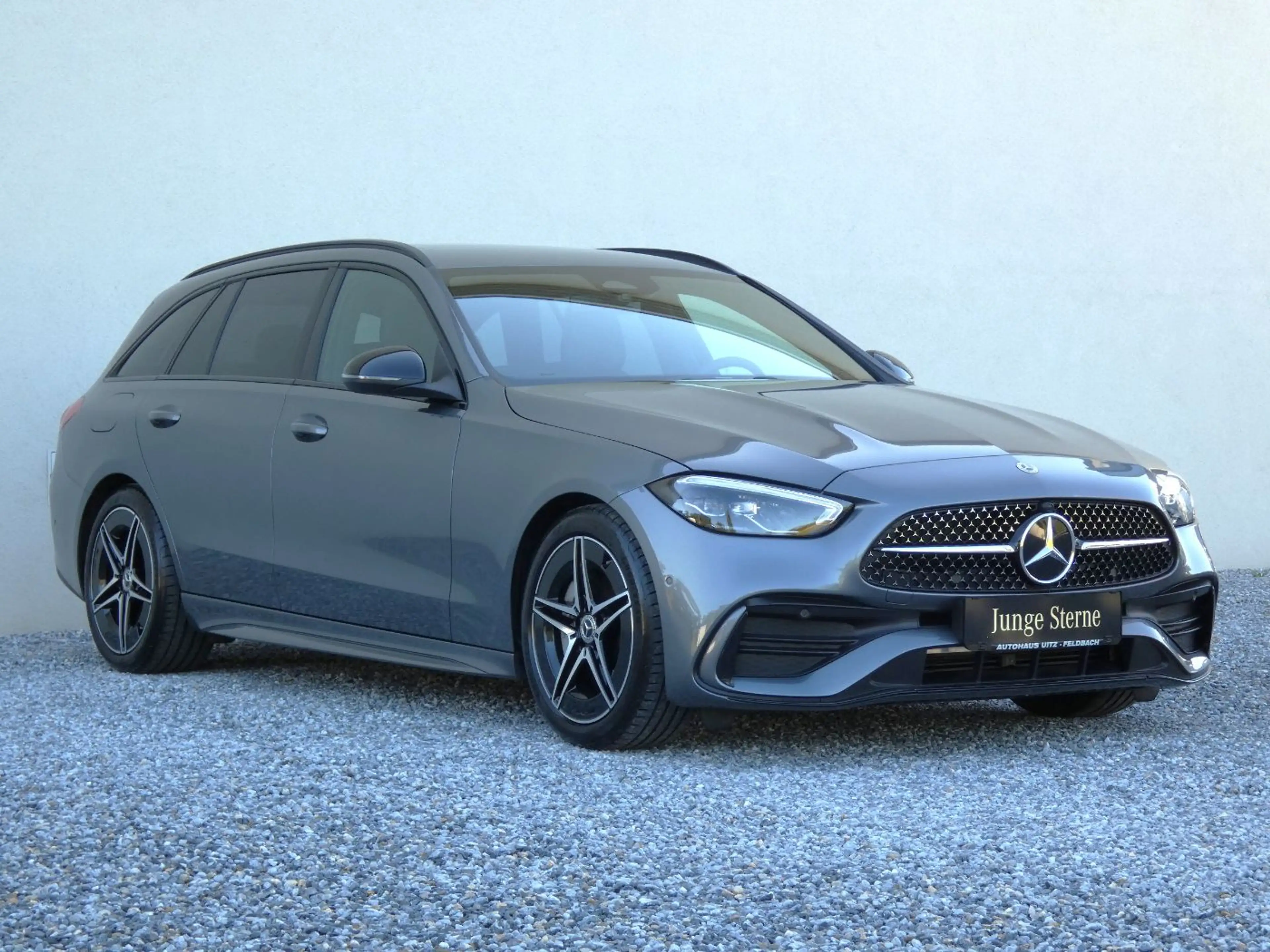 Mercedes-Benz C 200 d T AMG +LED+Night+RFK+SHZ+Ambiente+ — photo 5