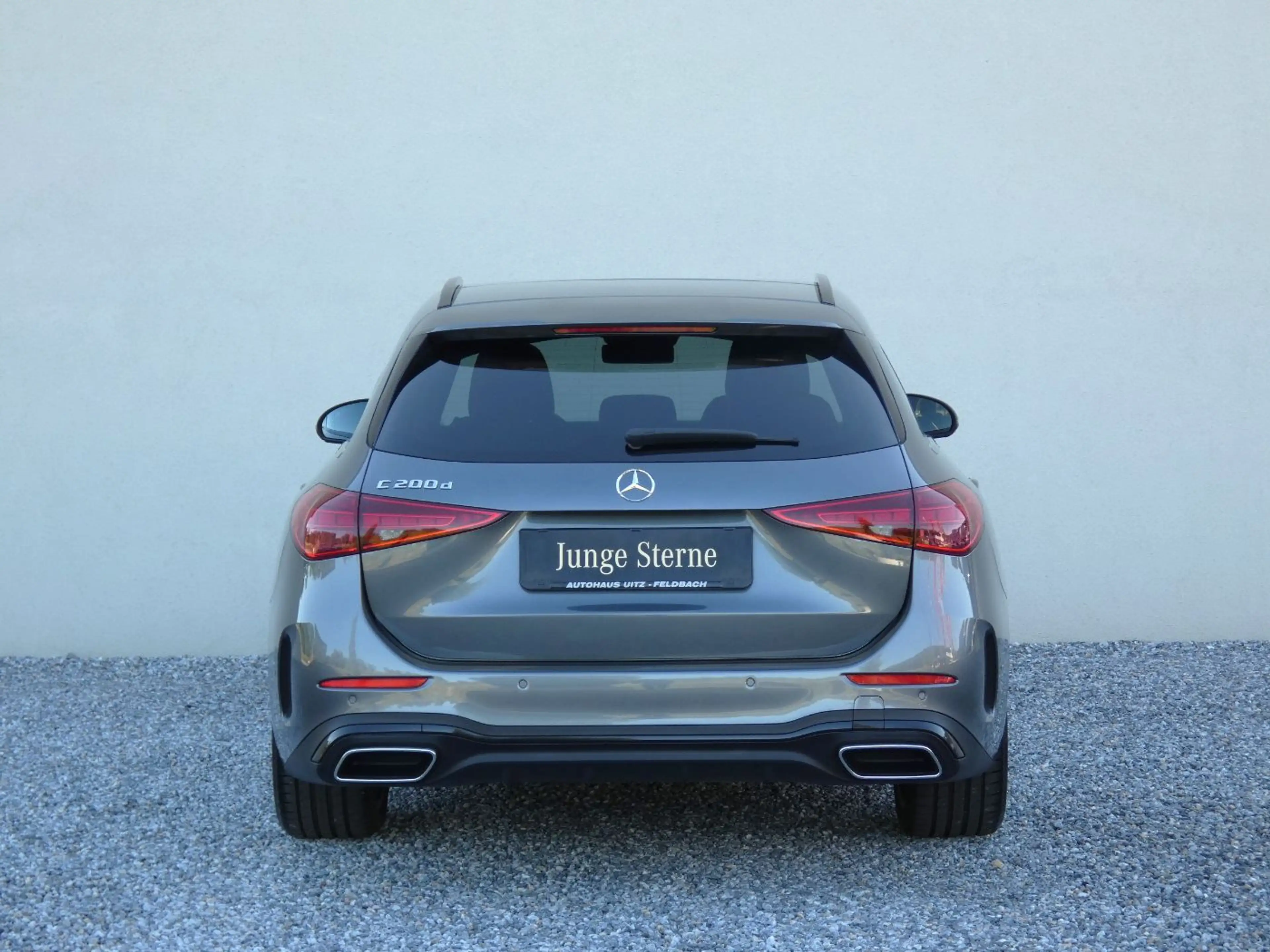 Mercedes-Benz C 200 d T AMG +LED+Night+RFK+SHZ+Ambiente+ — photo 7