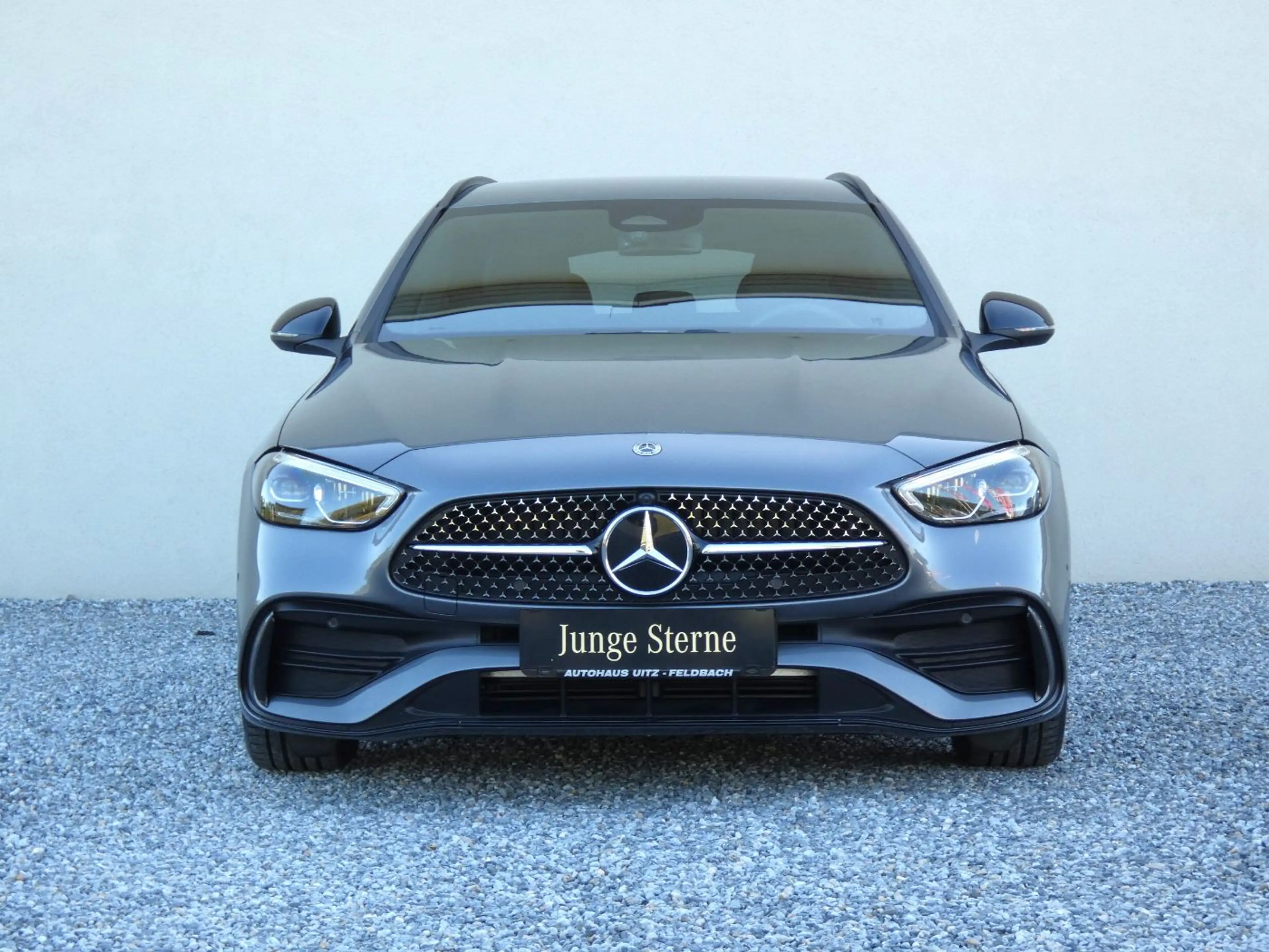 Mercedes-Benz C 200 d T AMG +LED+Night+RFK+SHZ+Ambiente+ — photo 4